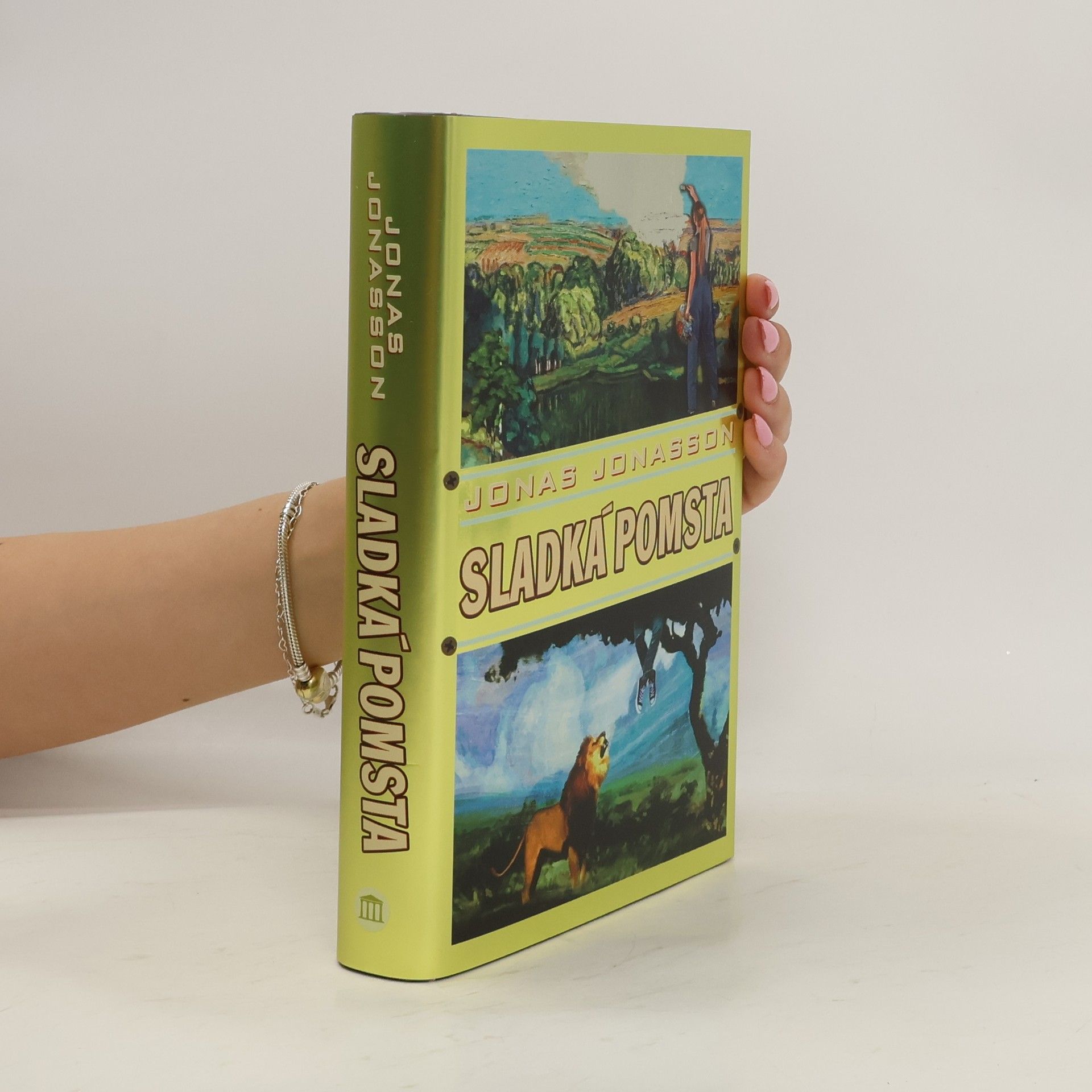 Jonas Jonasson Sladká pomsta