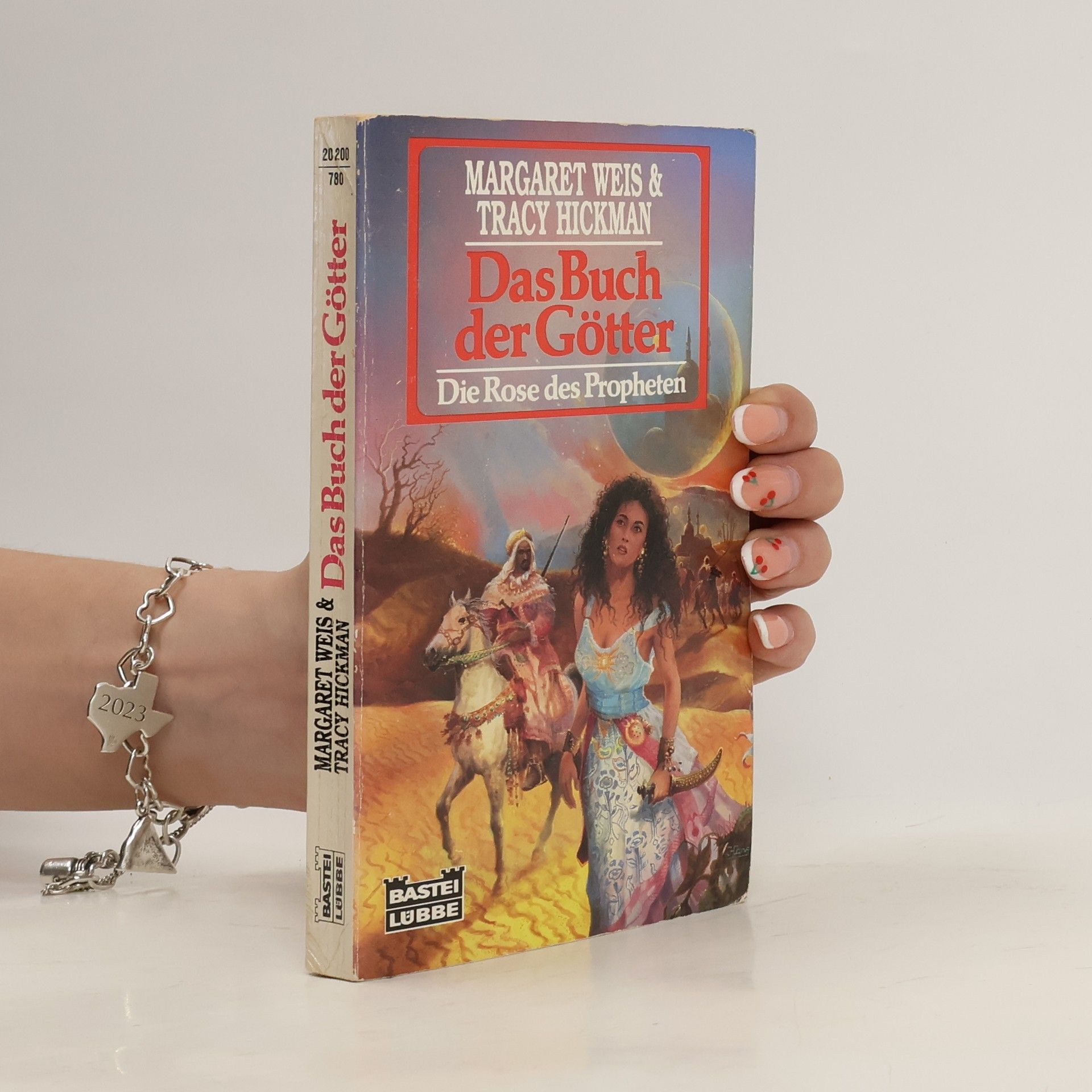 Margaret Weis Das Buch der Götter. Fantasy