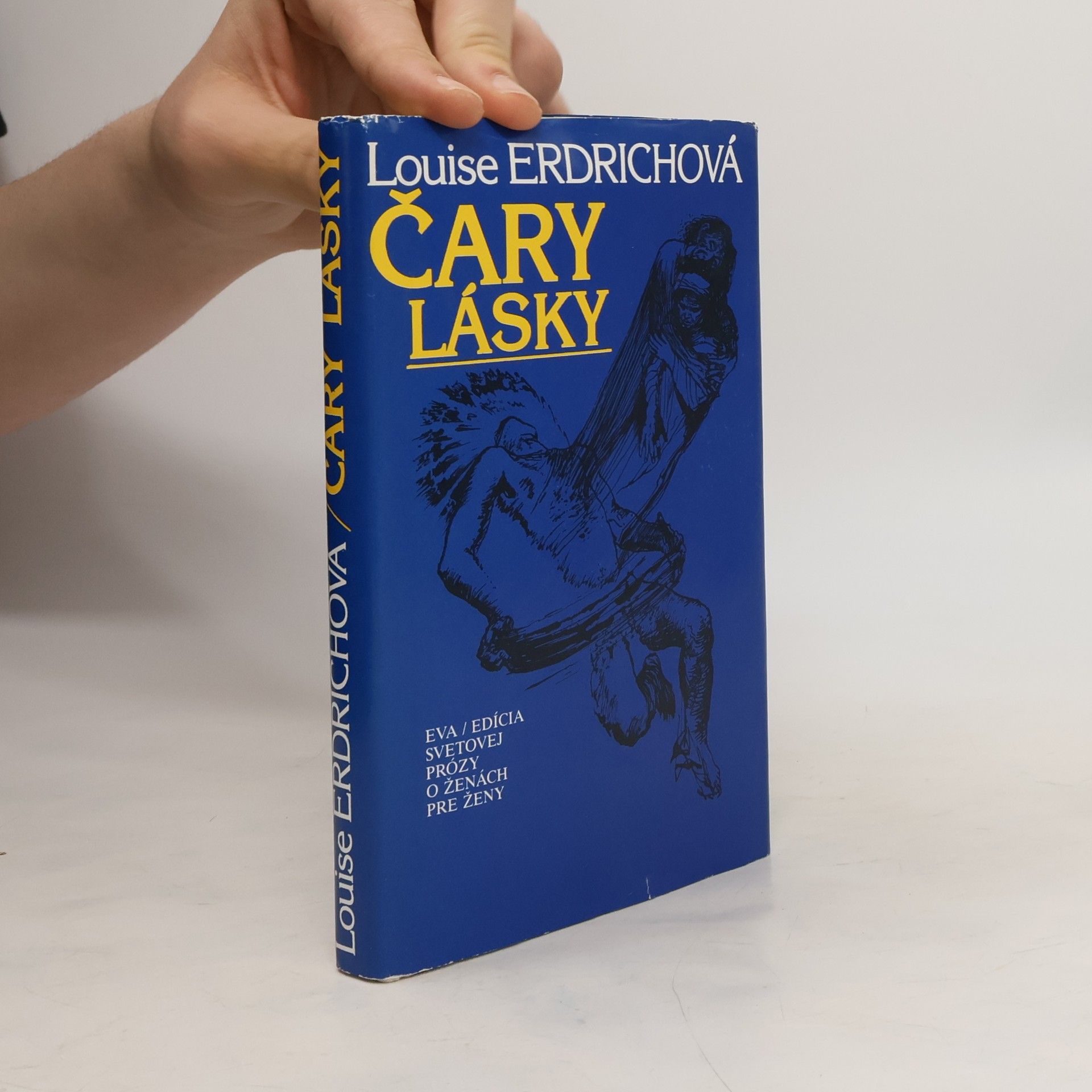 Louise Erdrich Čary lásky