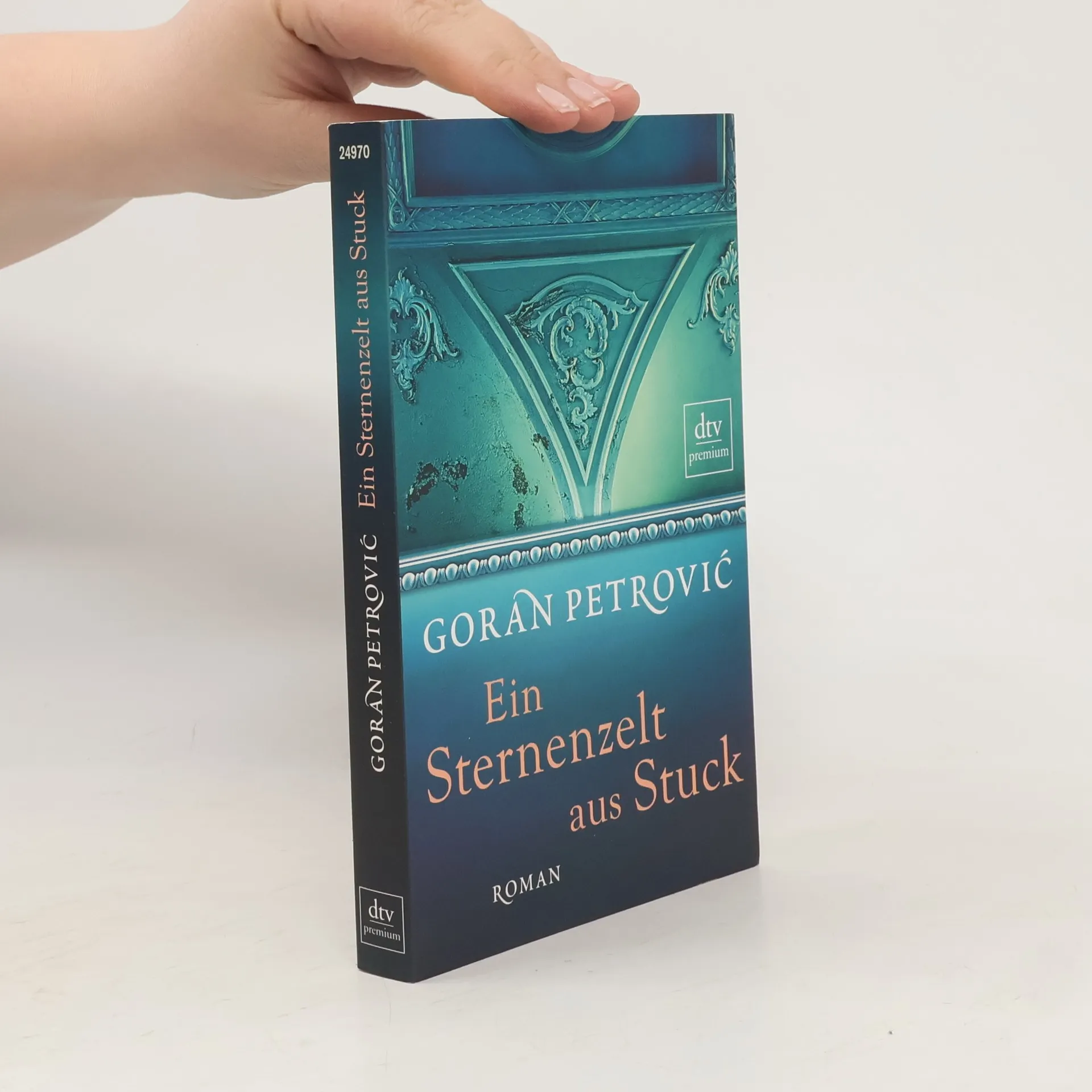 Ein Sternenzelt aus Stuck | Book | Goran Petrovic