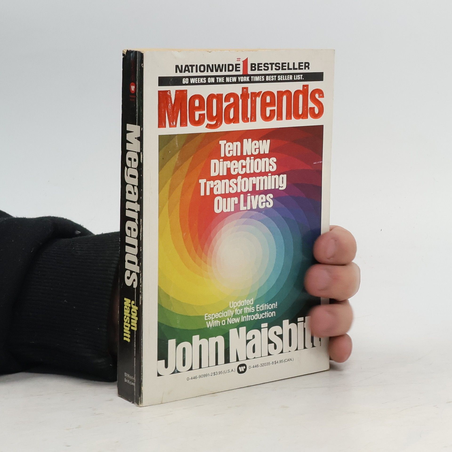 John Naisbitt Megatrends : ten new directions transforming our lives