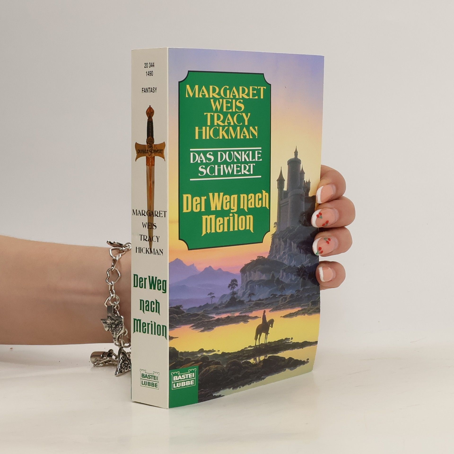 Margaret Weis Das dunkle Schwert. Der Weg nach Merilon