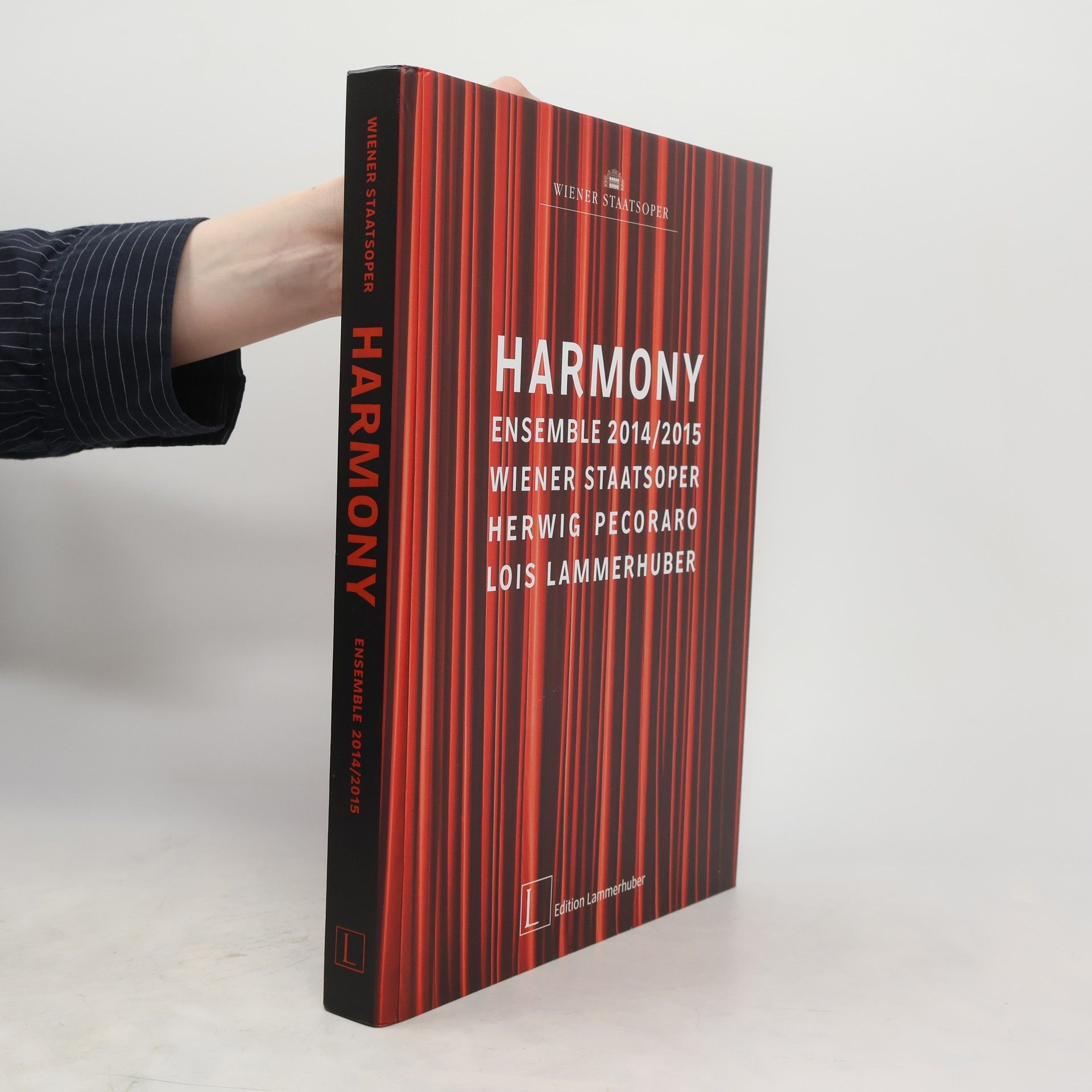 Herwig Pecoraro Harmony