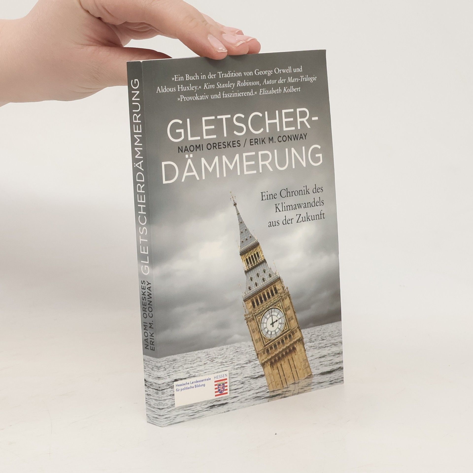 Sabine Adler Gletscherdämmerung