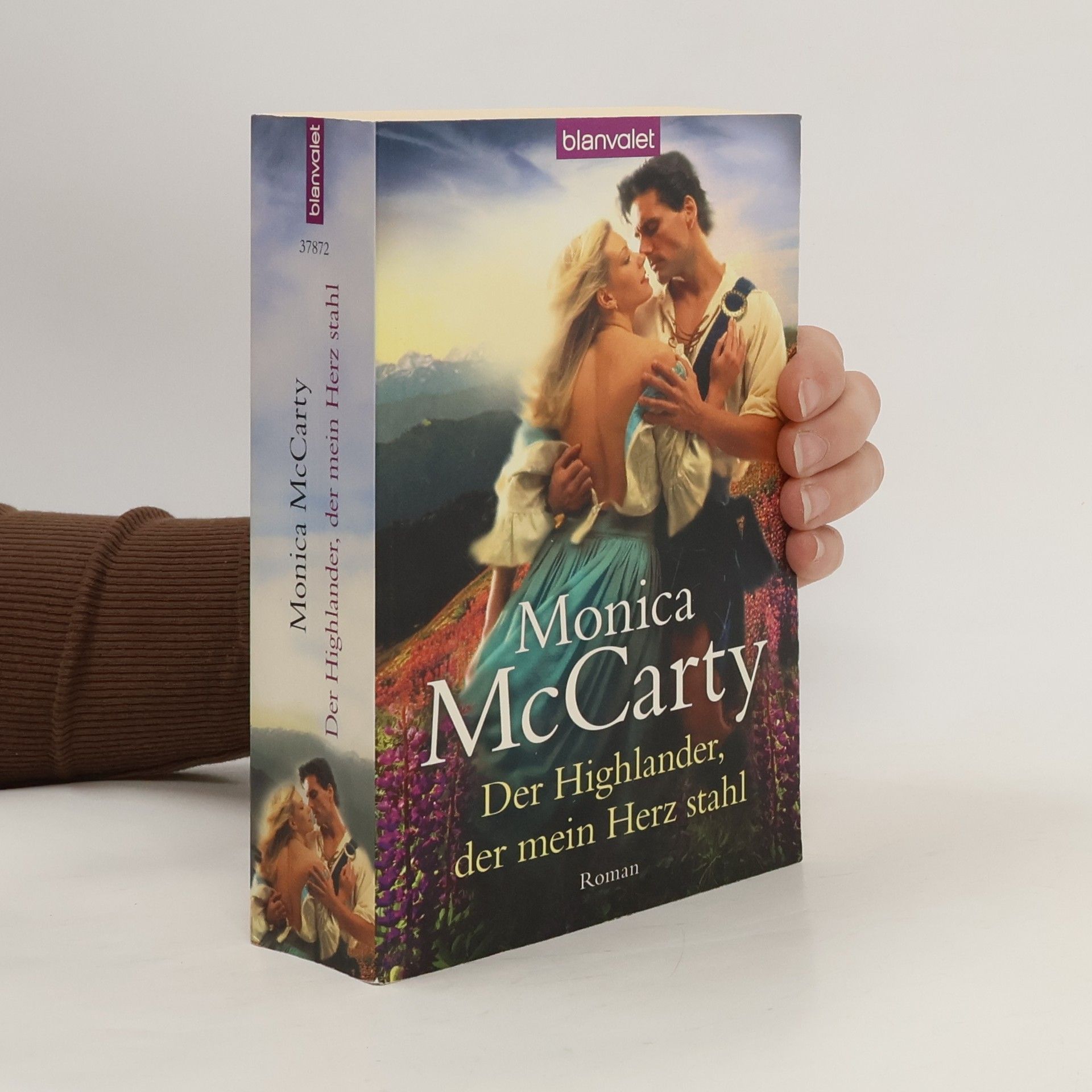 Monica McCarty Der Highlander, der mein Herz stahl