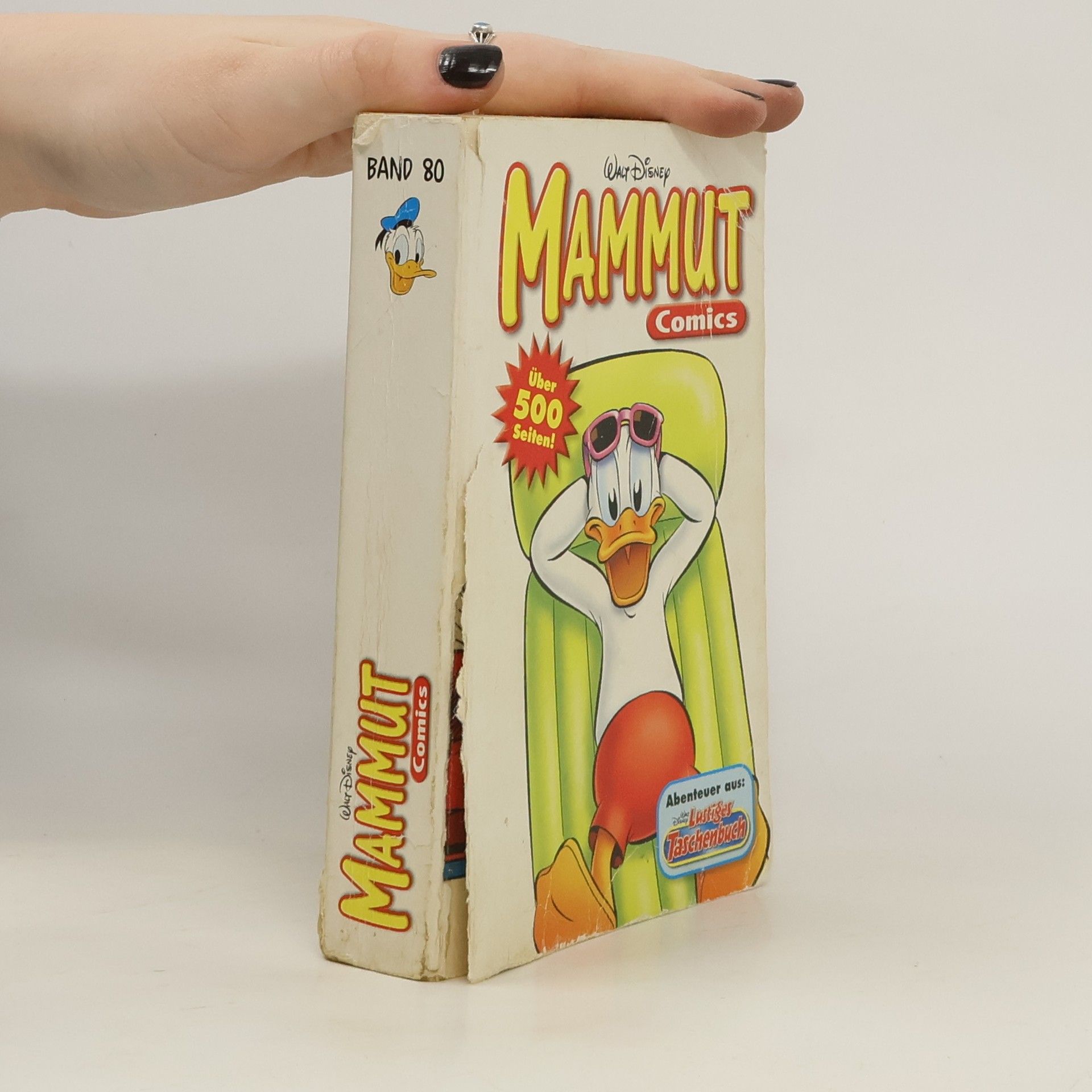Autorenkollektiv Mammut Comics 80