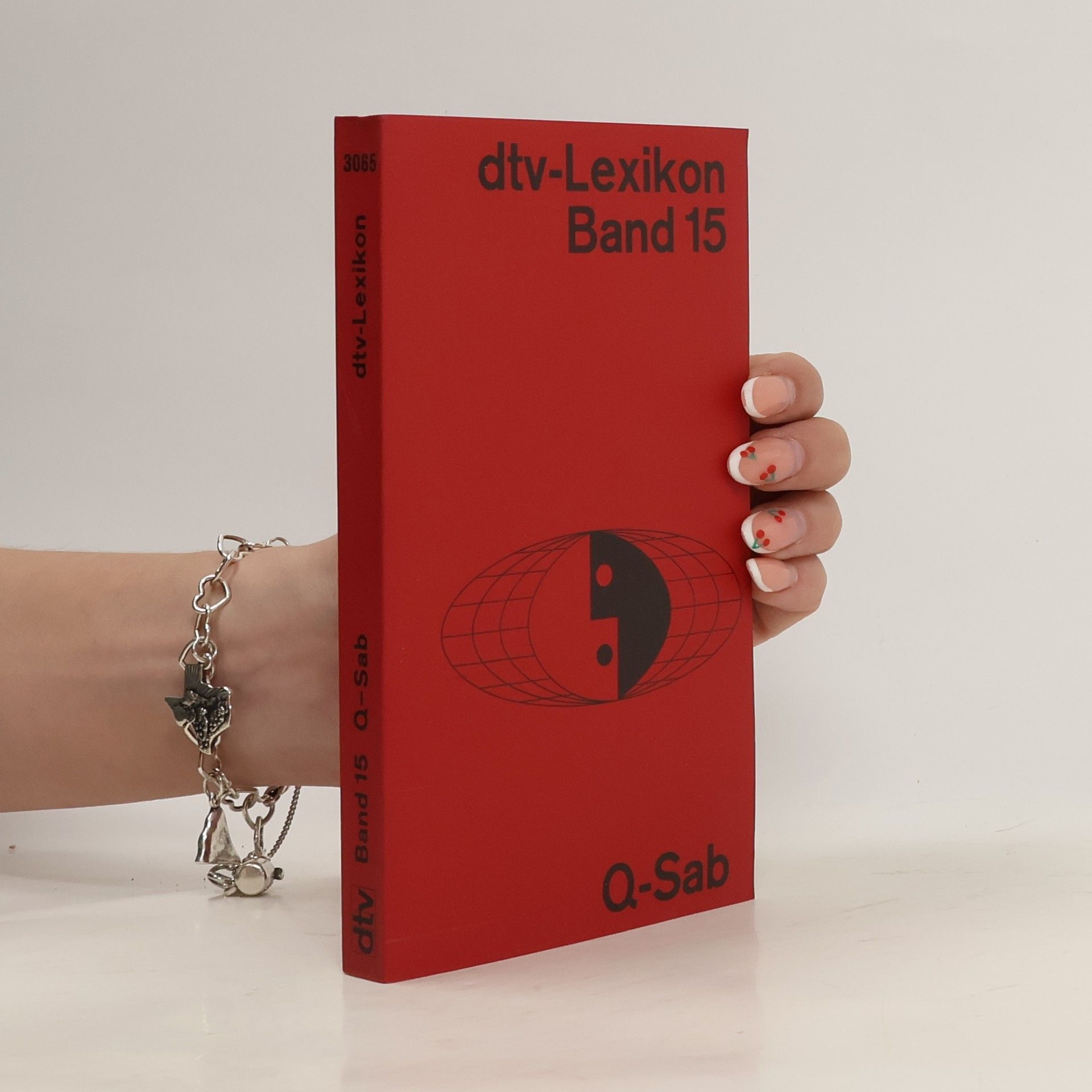 Collectif d'auteurs dtv-Lexikon Band 15: Q - Sab