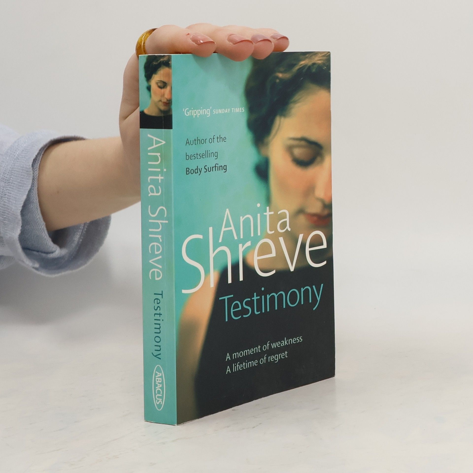 unknown Testimony