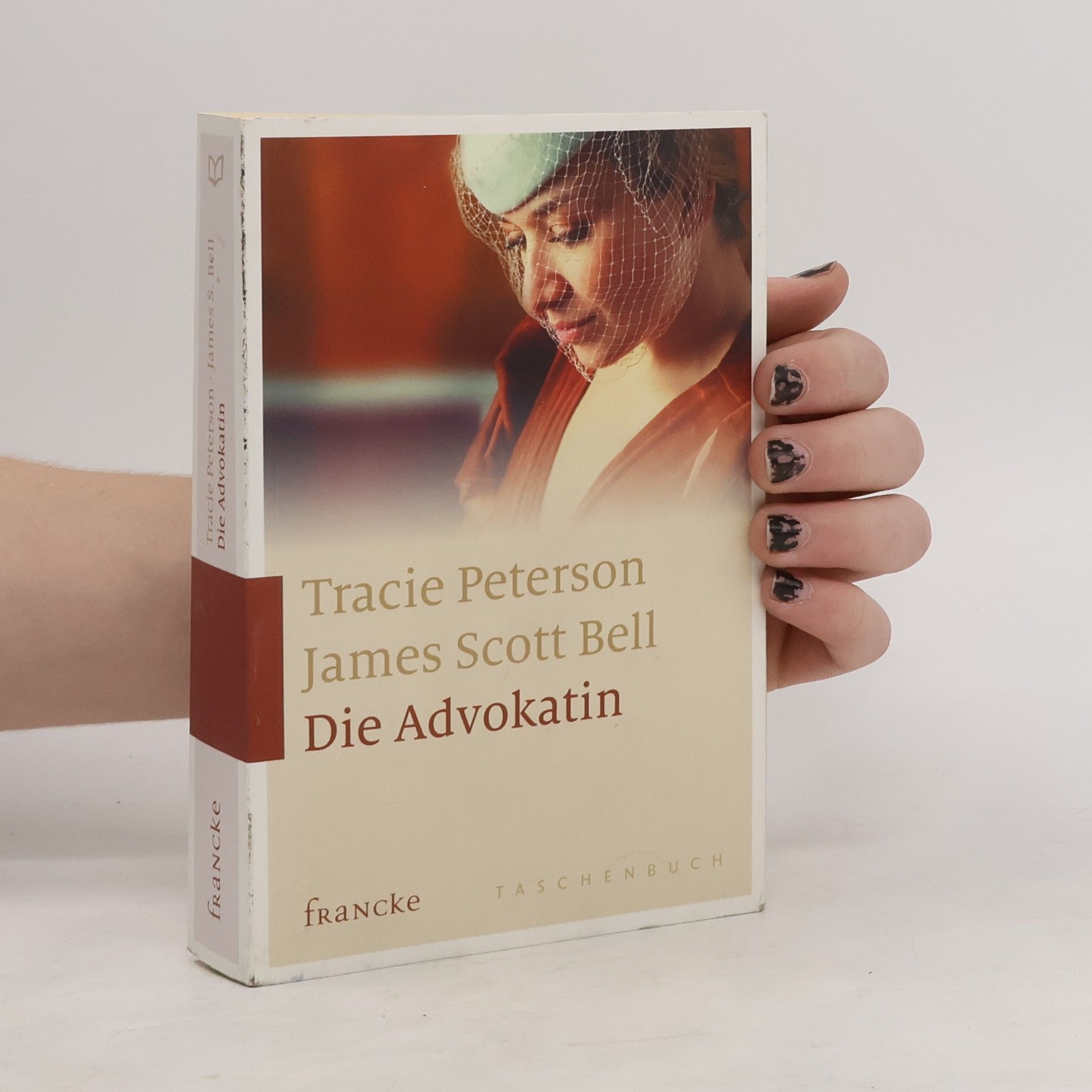 Tracie Peterson Die Advokatin