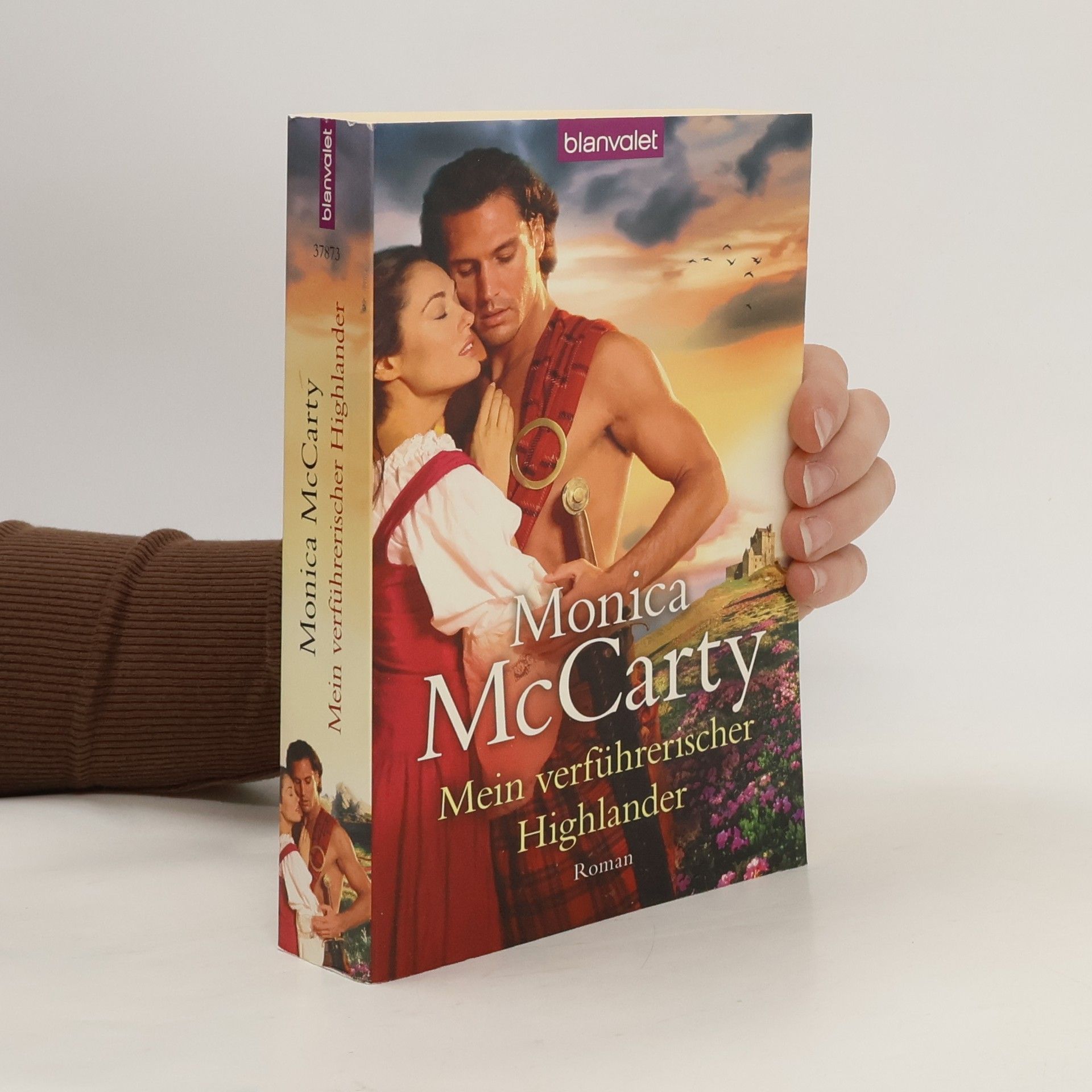 Monica McCarty Mein verführerischer Highlander