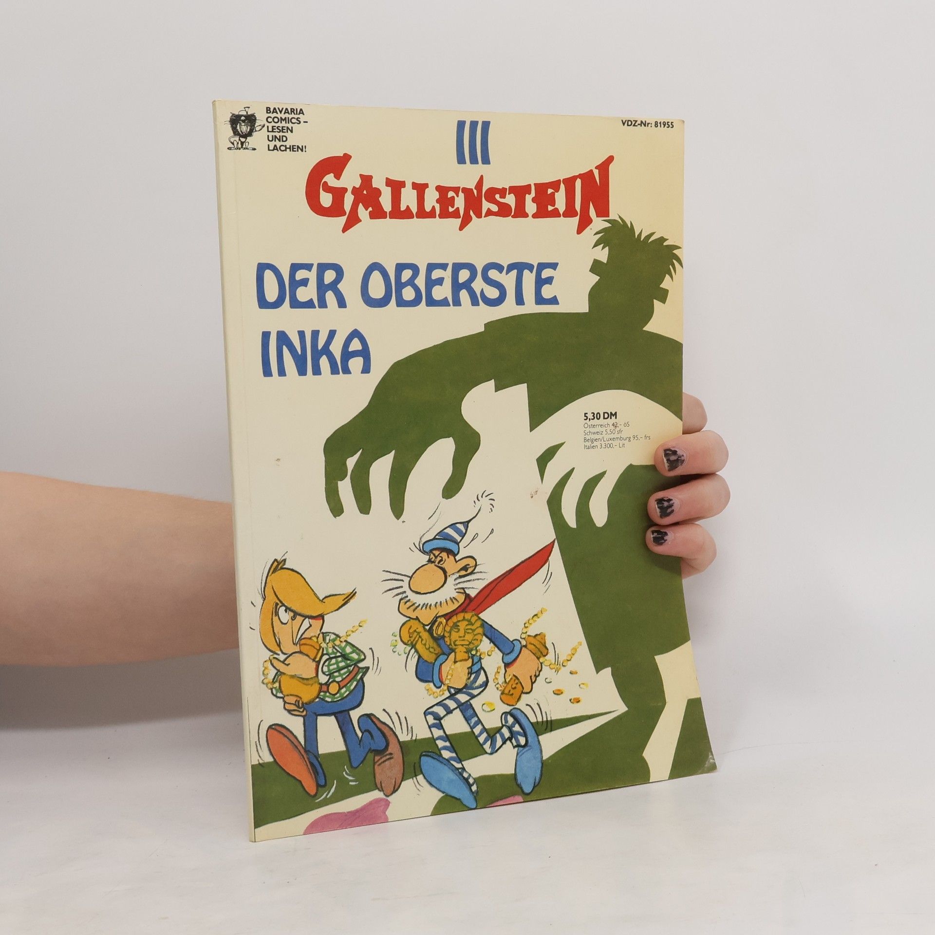 Auteurscollectief Gallenstein III