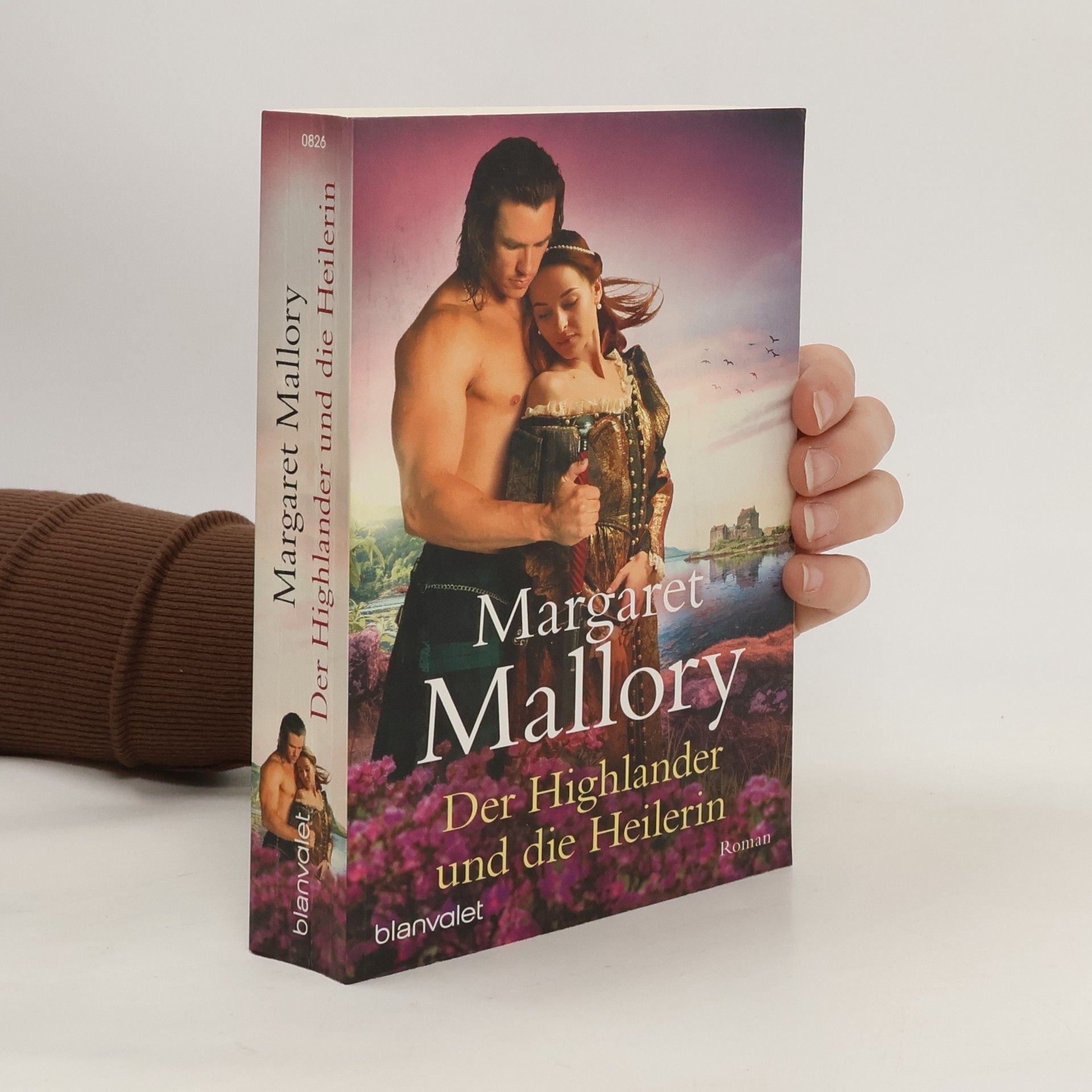 Margaret Mallory Der Highlander und die Heilerin