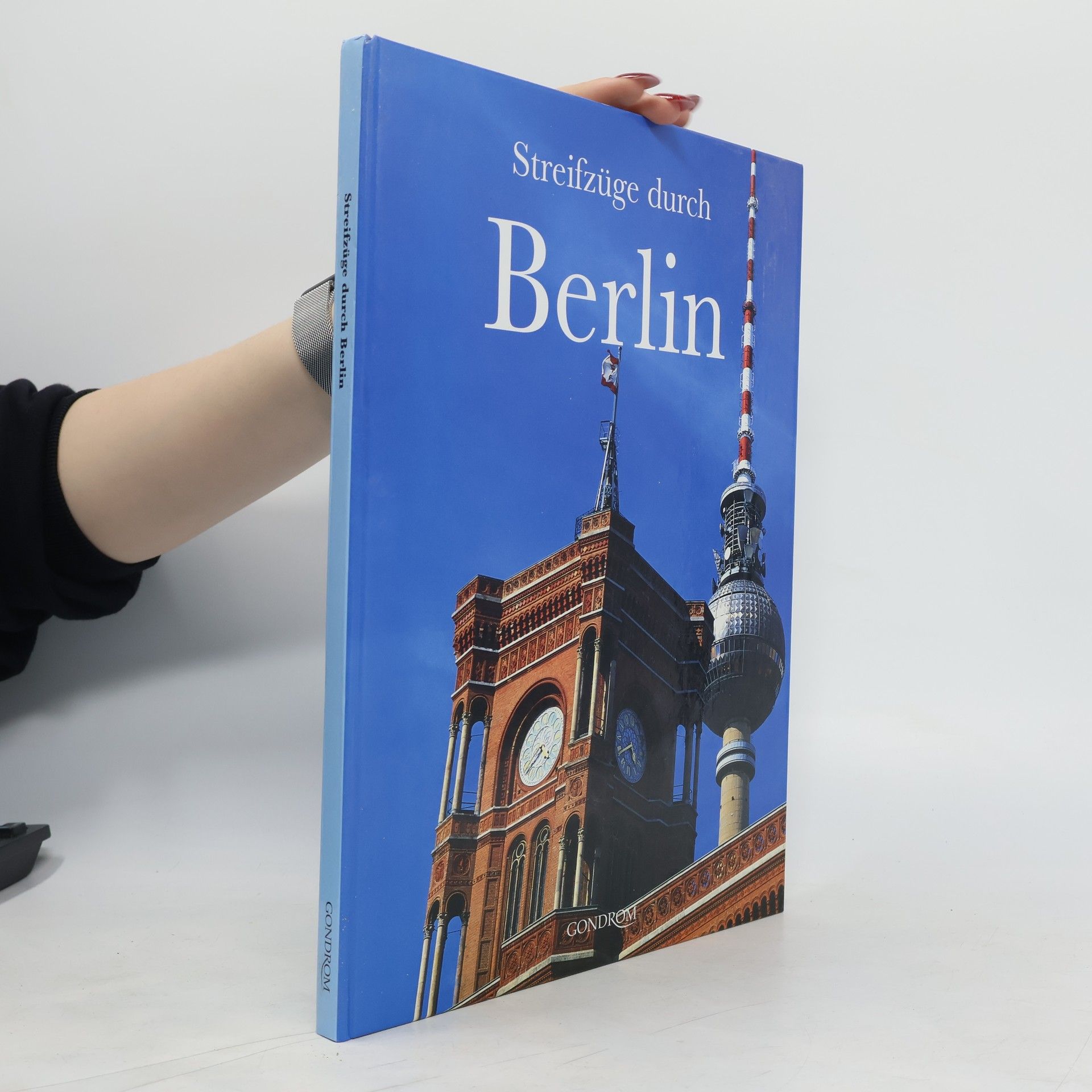 Collectif d'auteurs Streifzüge durch Berlin