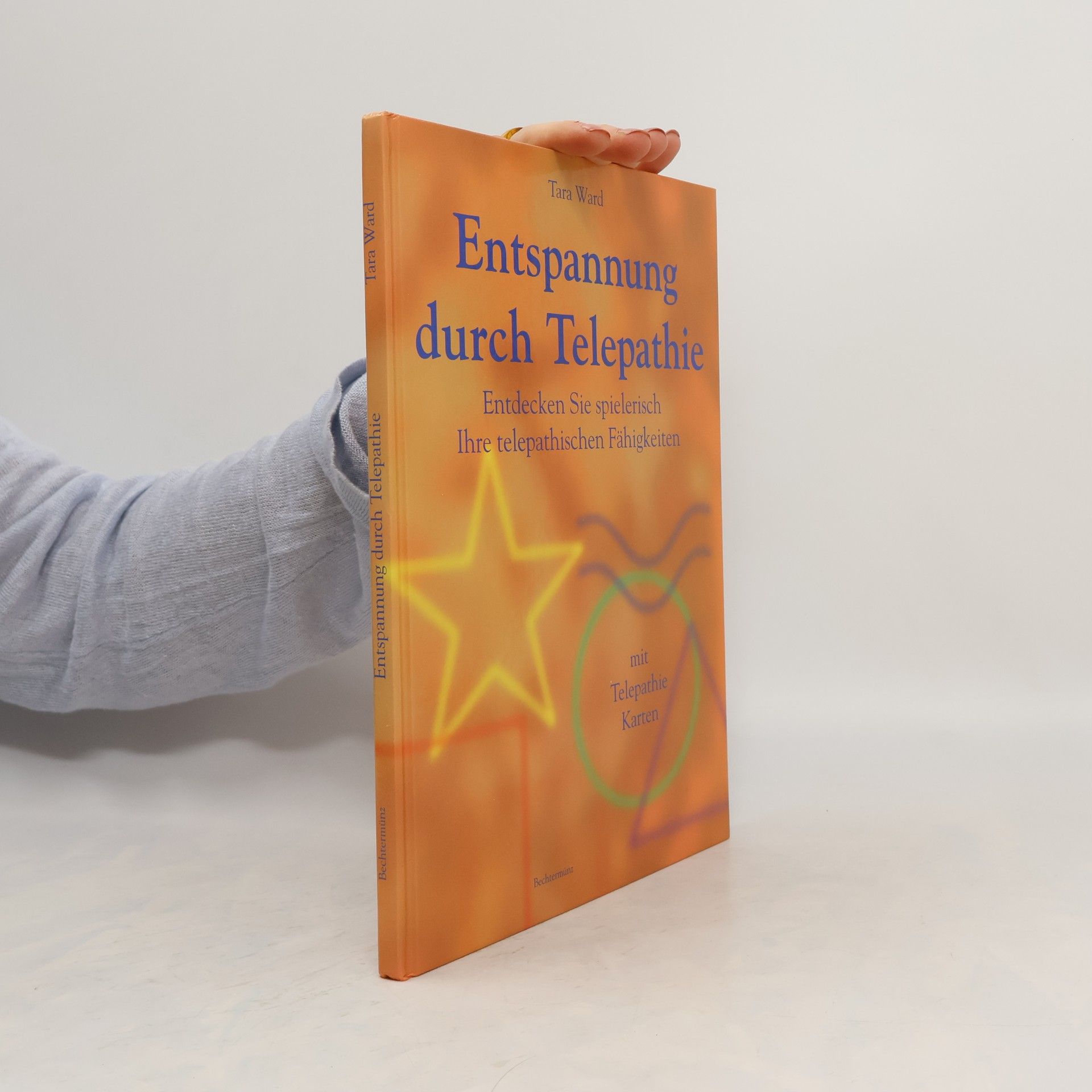 Tara Ward Entspannung durch Telepathie