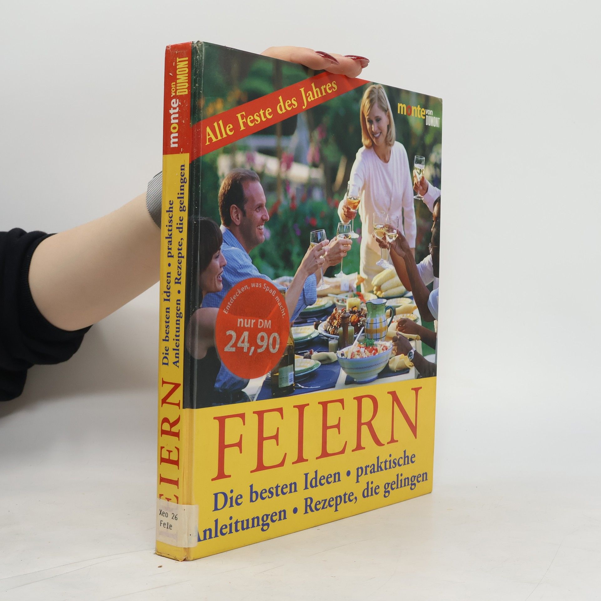 Andrea Wrobel Feiern