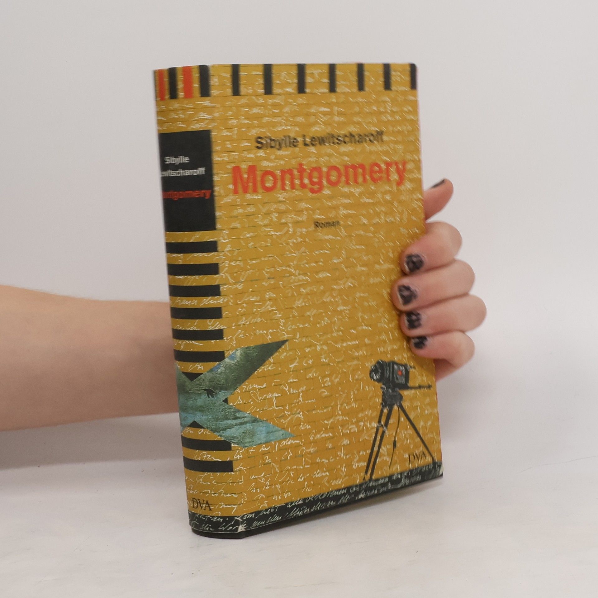 Sibylle Lewitscharoff Montgomery