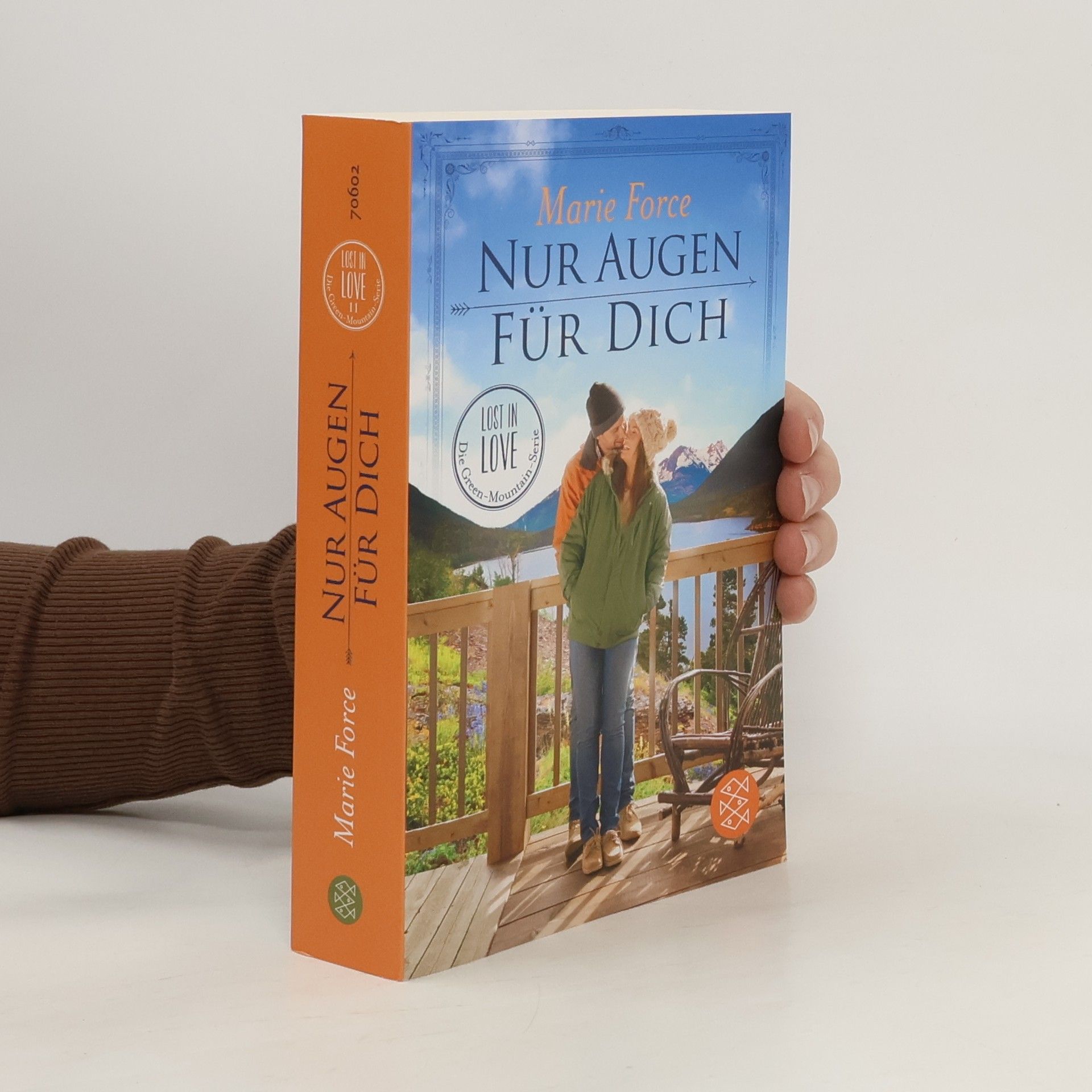 Marie Force Nur Augen für Dich