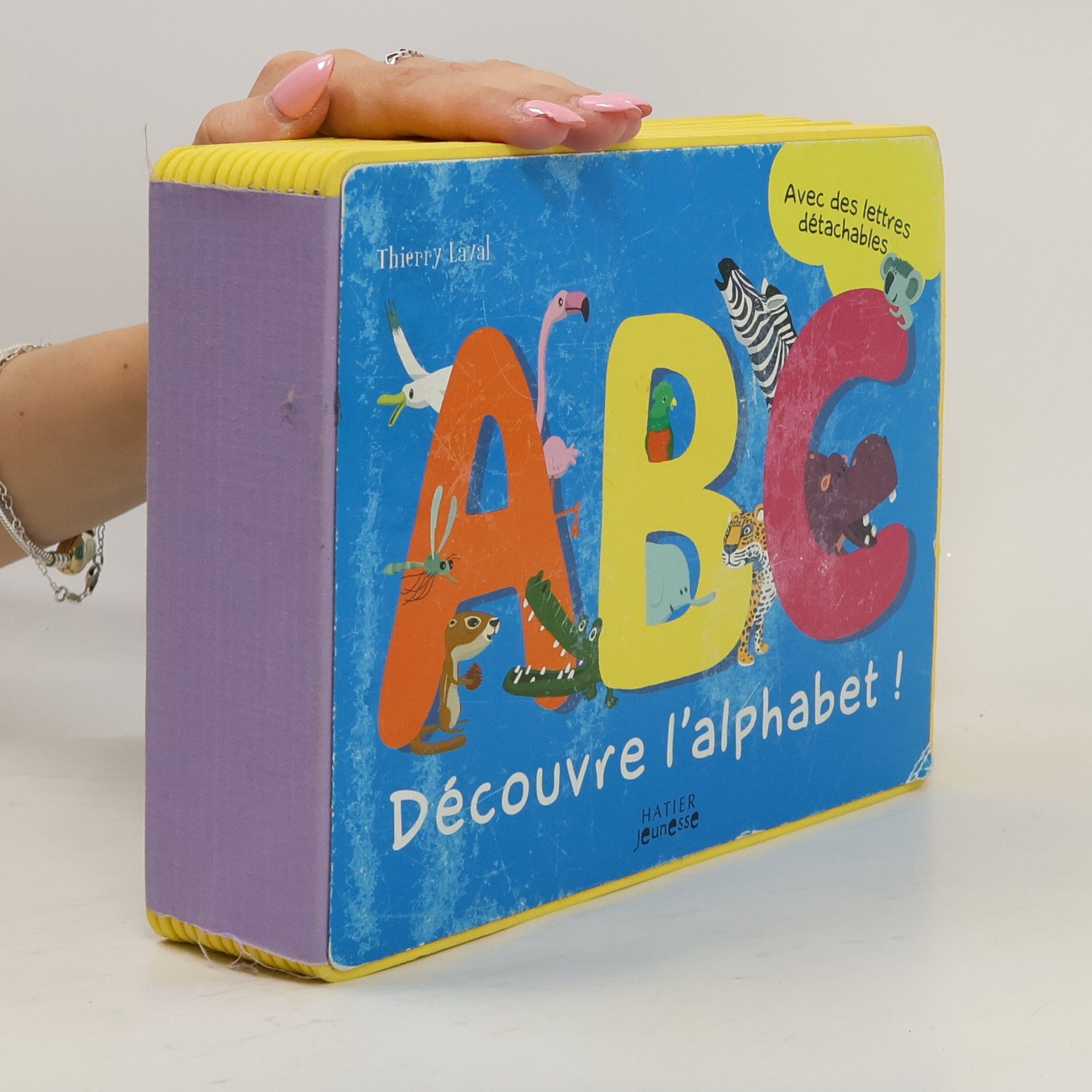 Thierry Laval ABC
