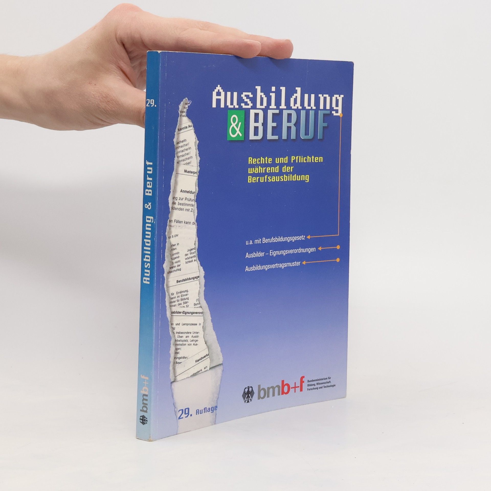 Collectif d'auteurs Ausbildung & Beruf