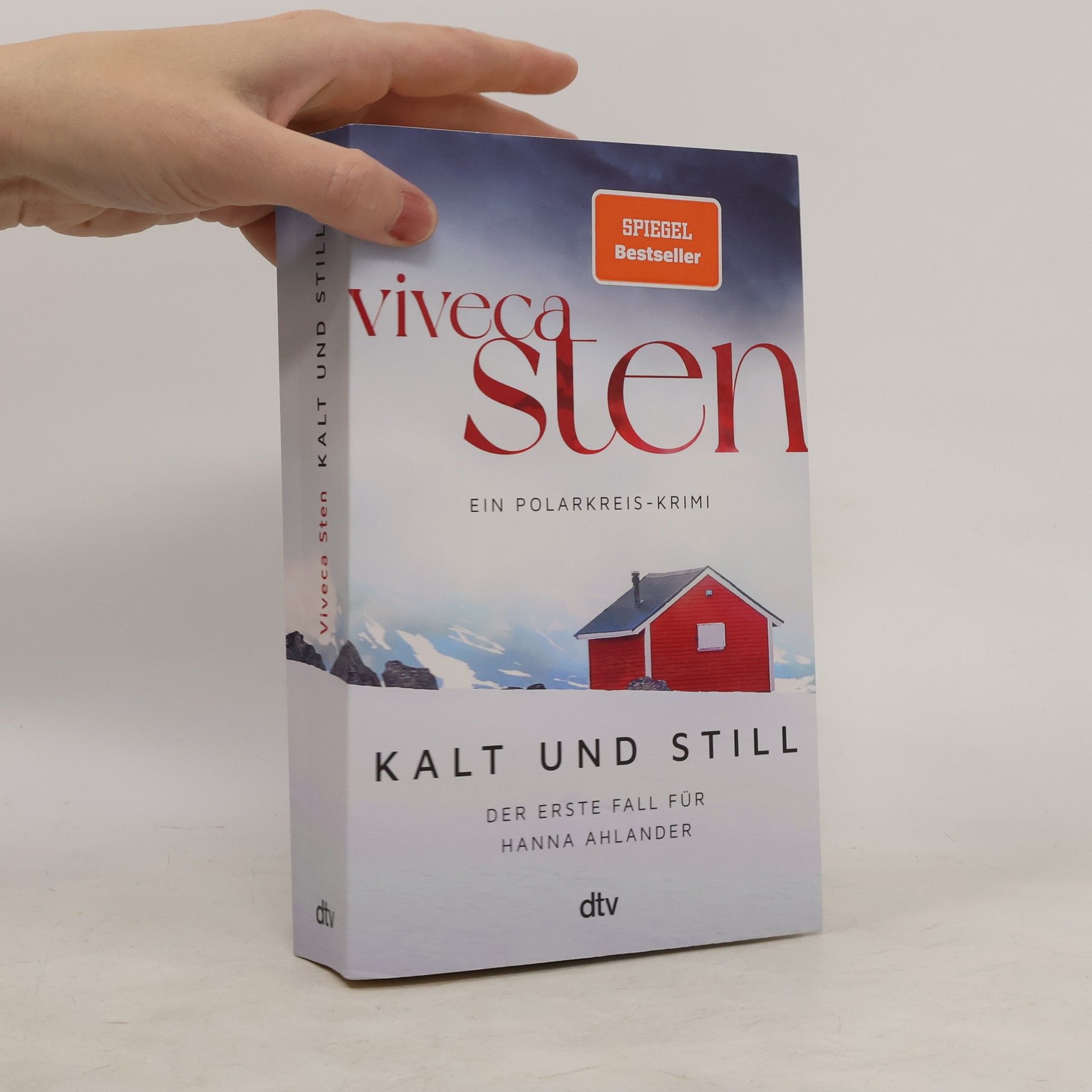Viveca Sten Kalt und still