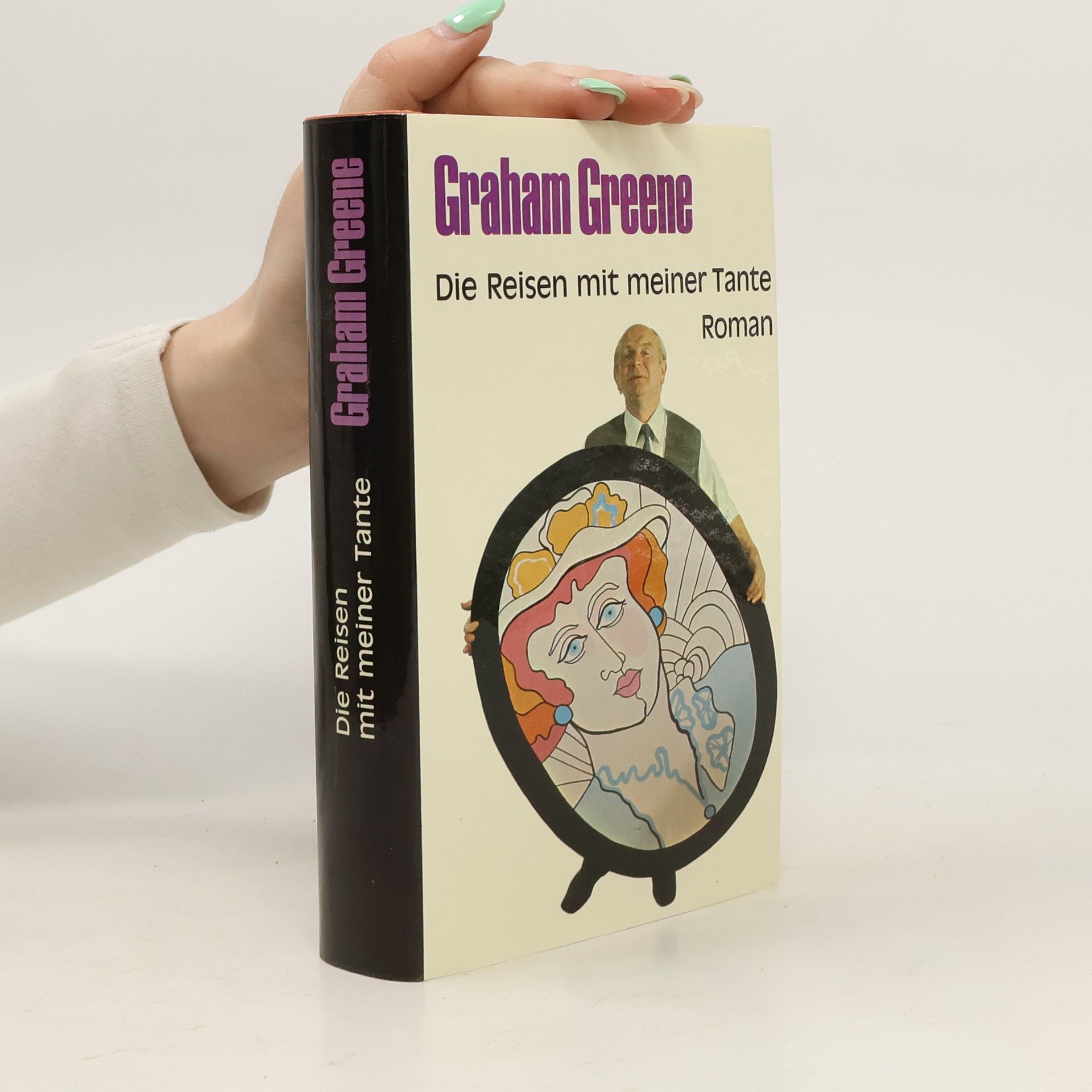 Graham Greene Die Reisen mit meiner Tante