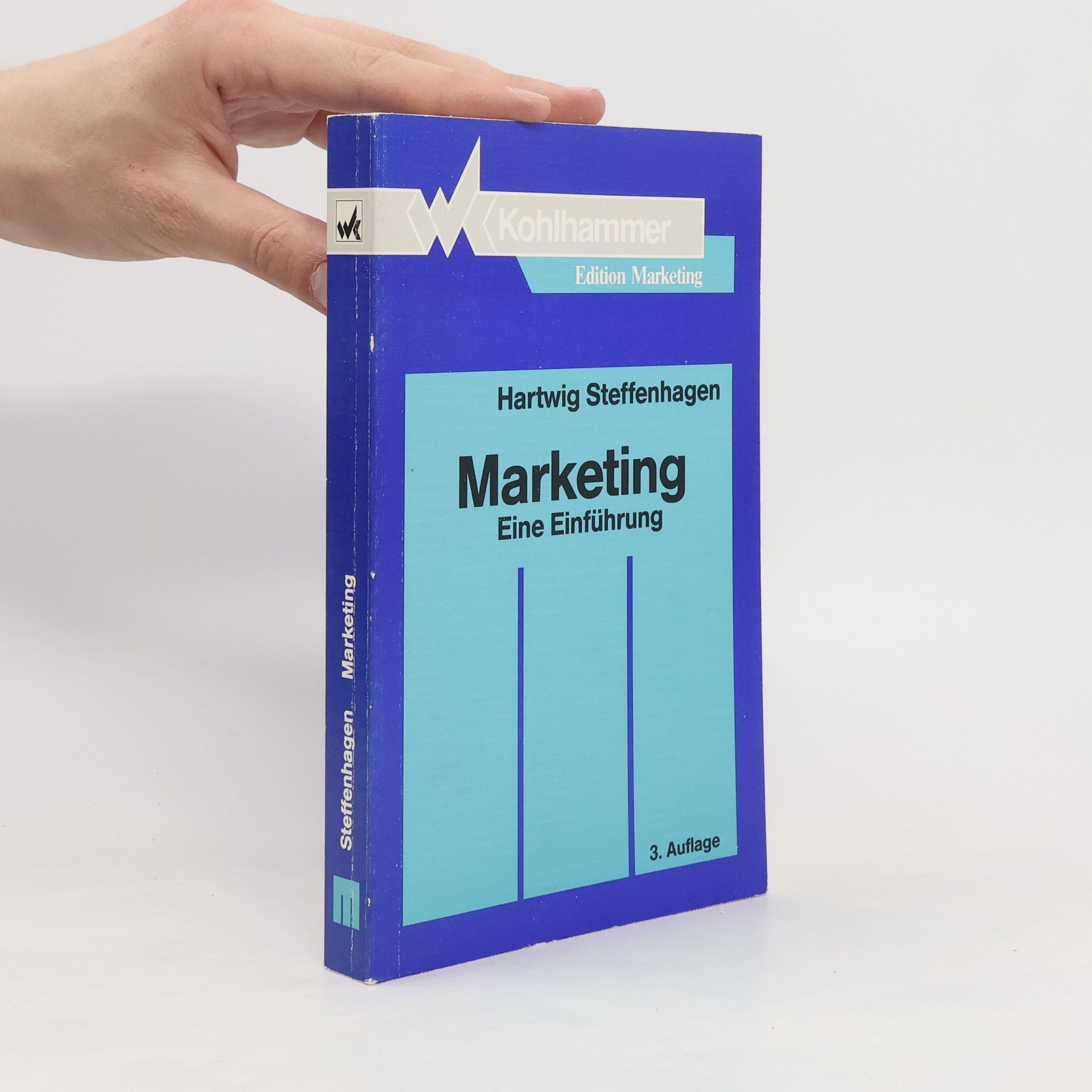 Hartwig Steffenhagen Marketing