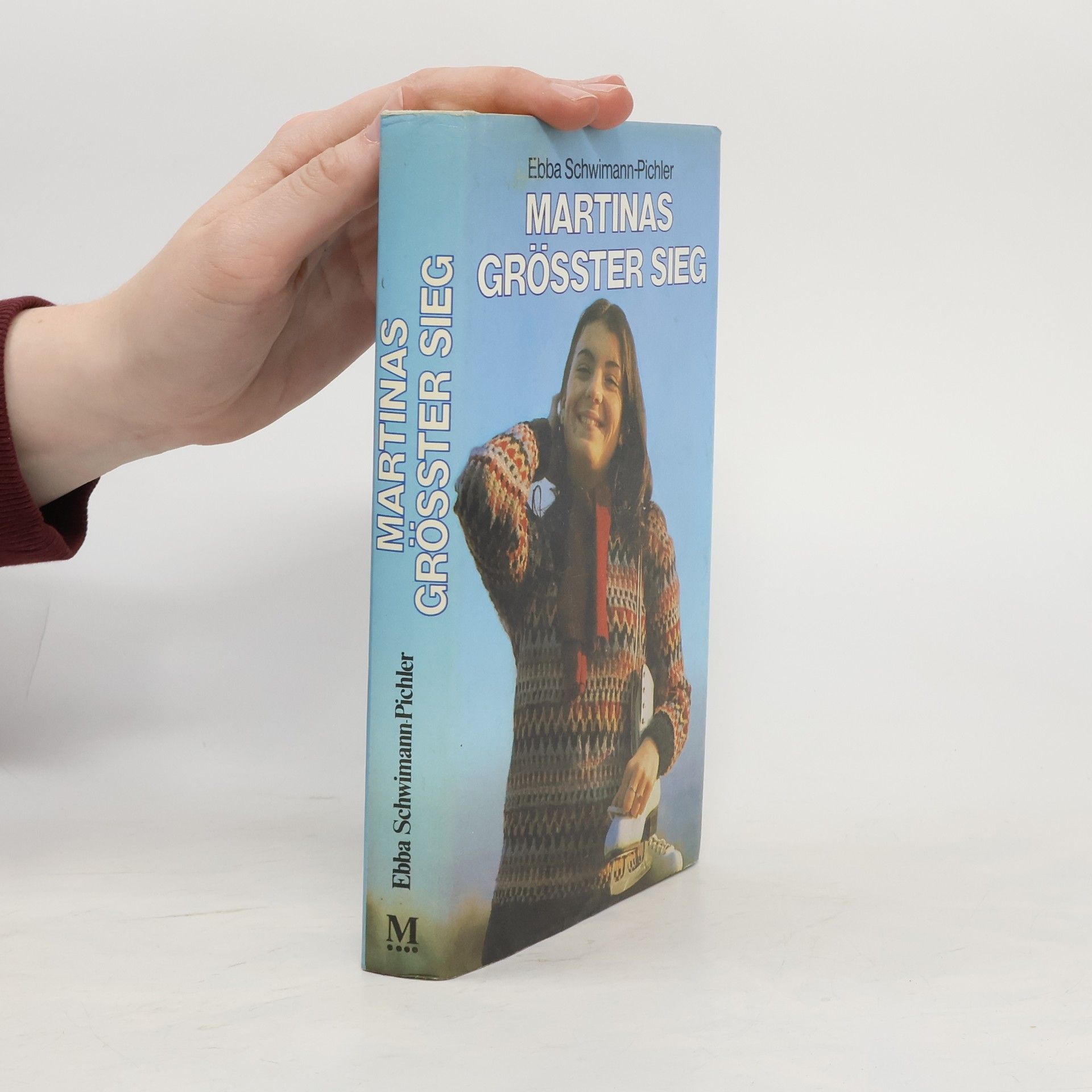 Ebba Schwimann-Pichler Martinas Grösser Sieg