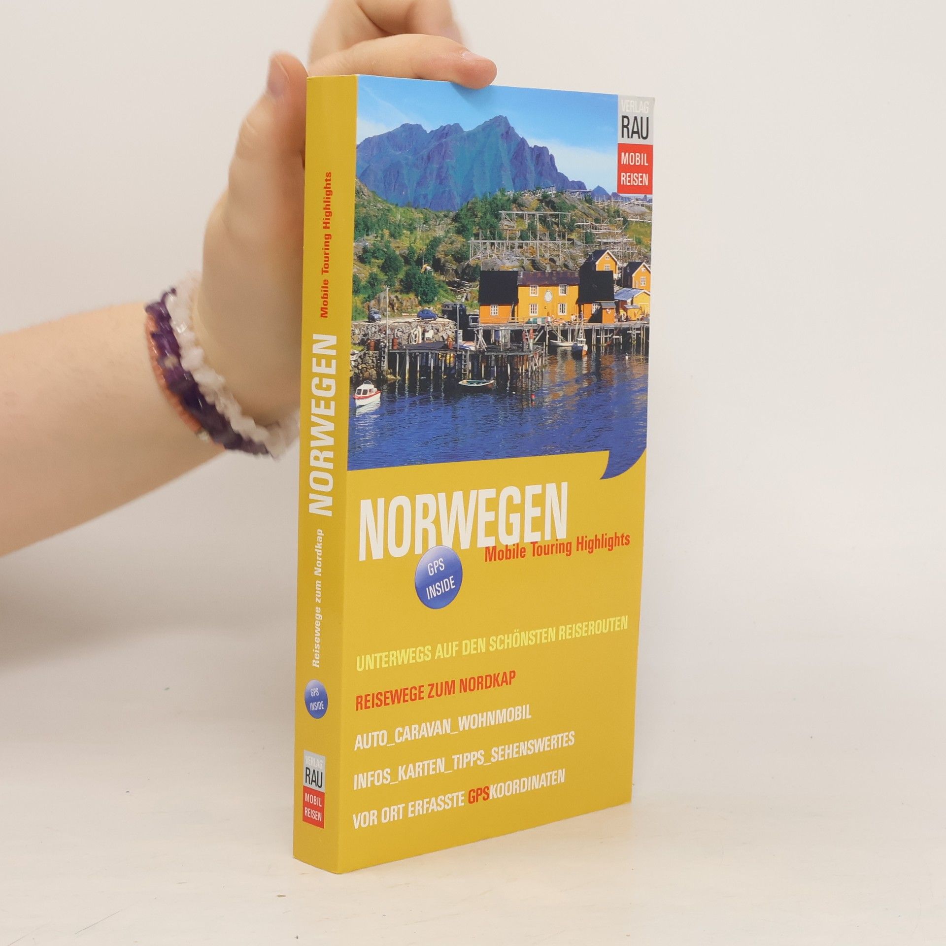 Werner Rau Norwegen