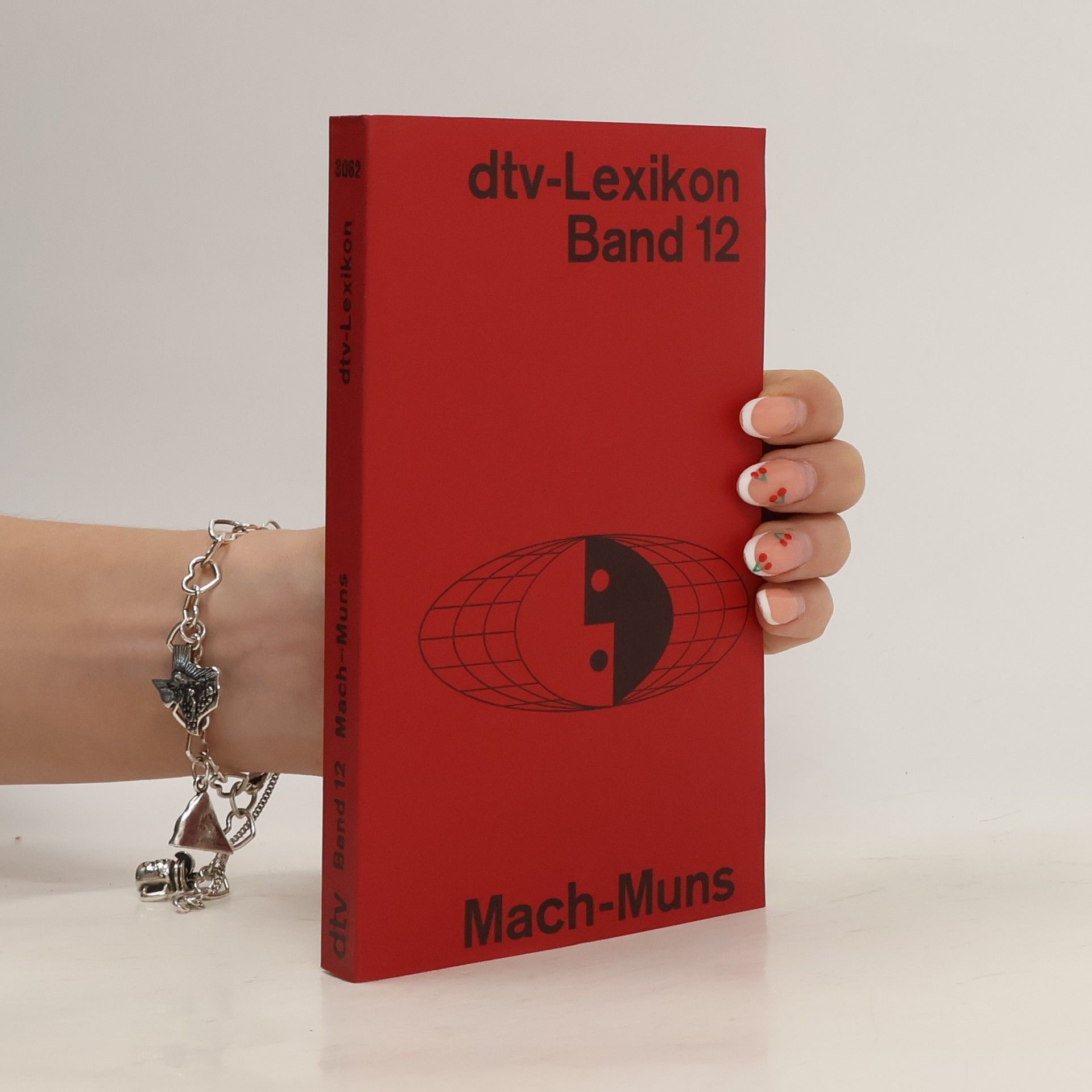 Autorenkollektiv dtv-Lexikon. Band 12 Mach-Muns