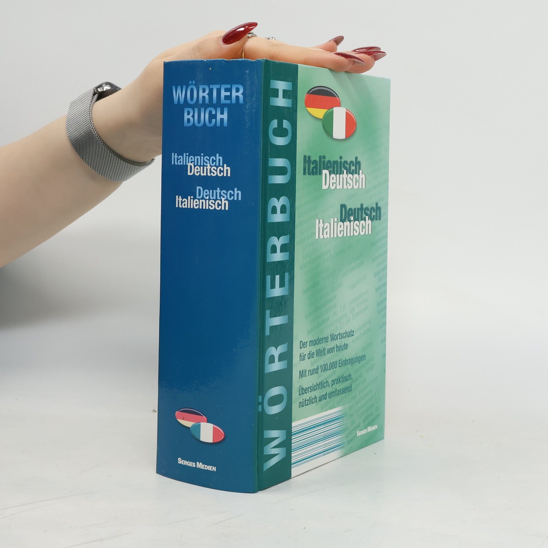 kolektiv Wörterbuch. Italienisch-Deutsch. Deutsch-Italienisch