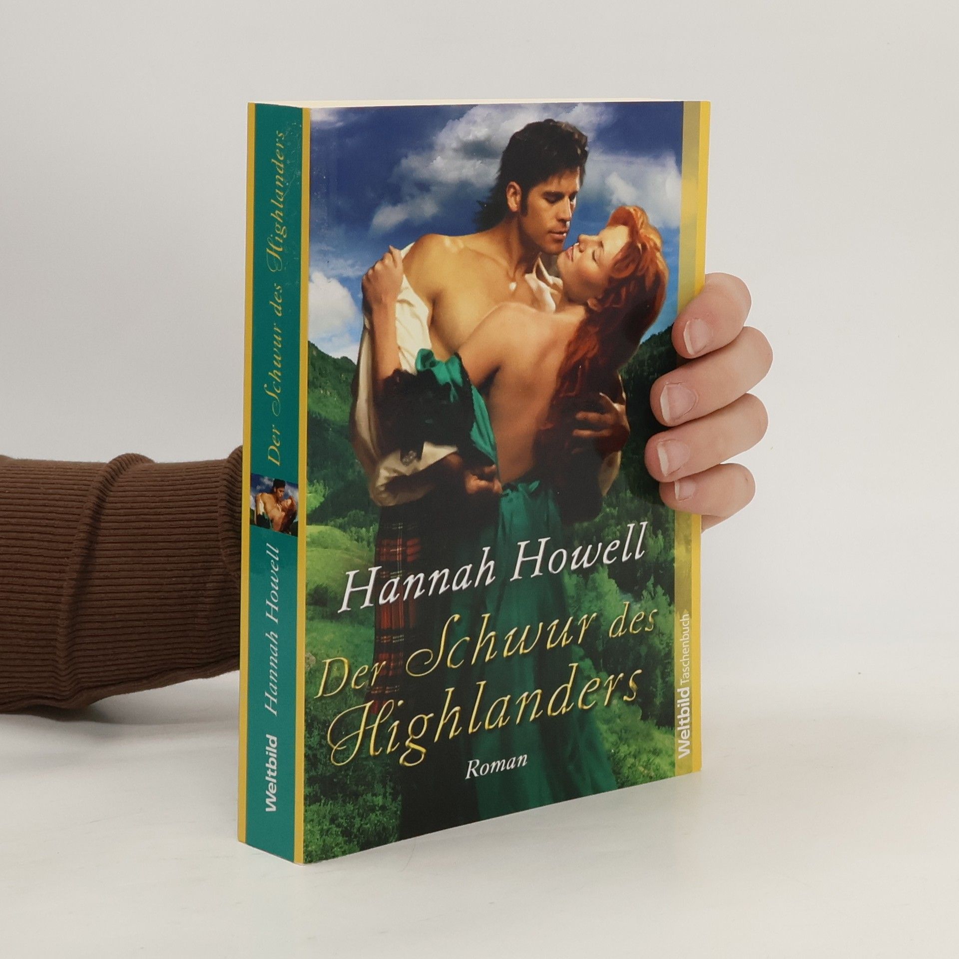 Hannah Howell Der Schwur des Highlanders