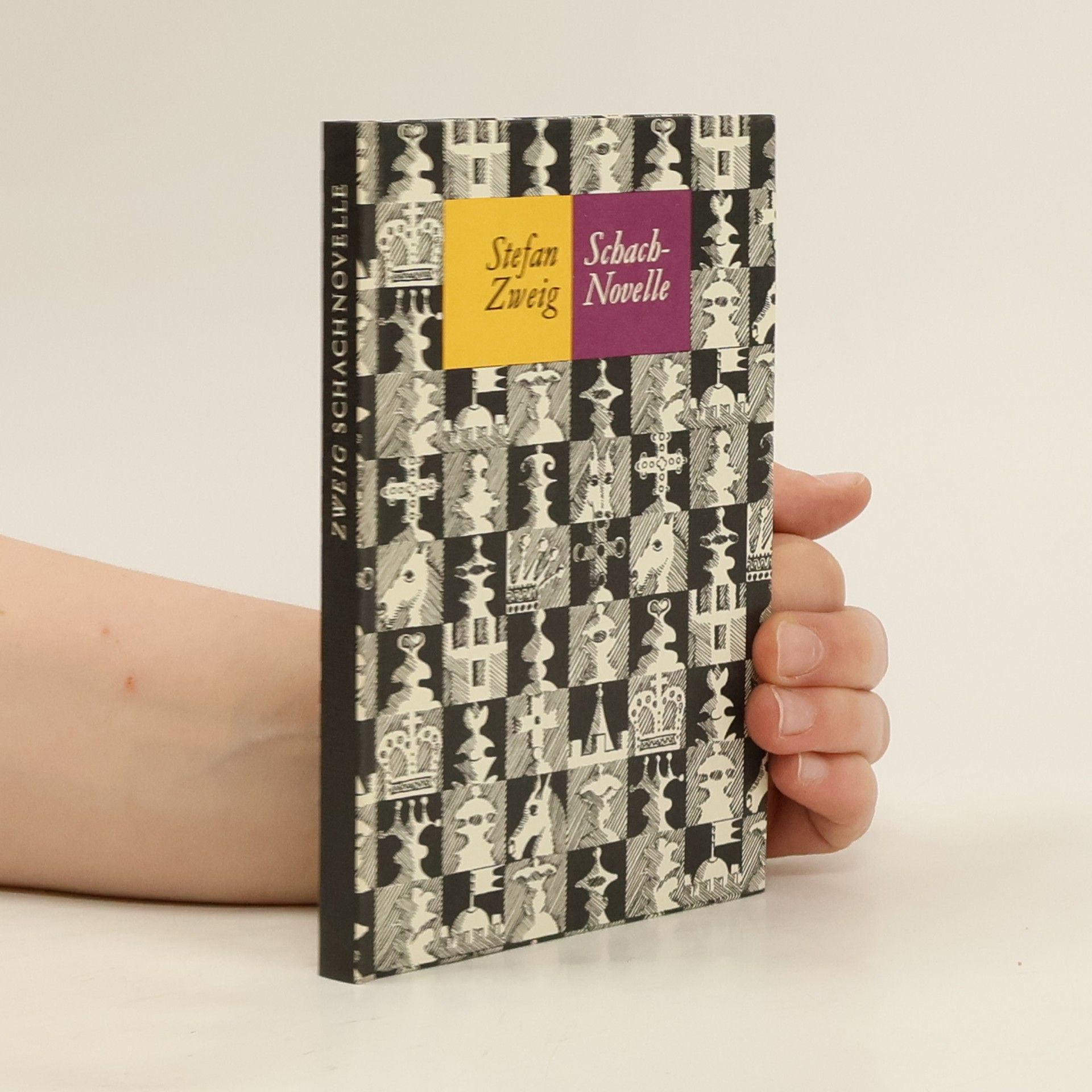 Stefan Zweig Schach Novelle