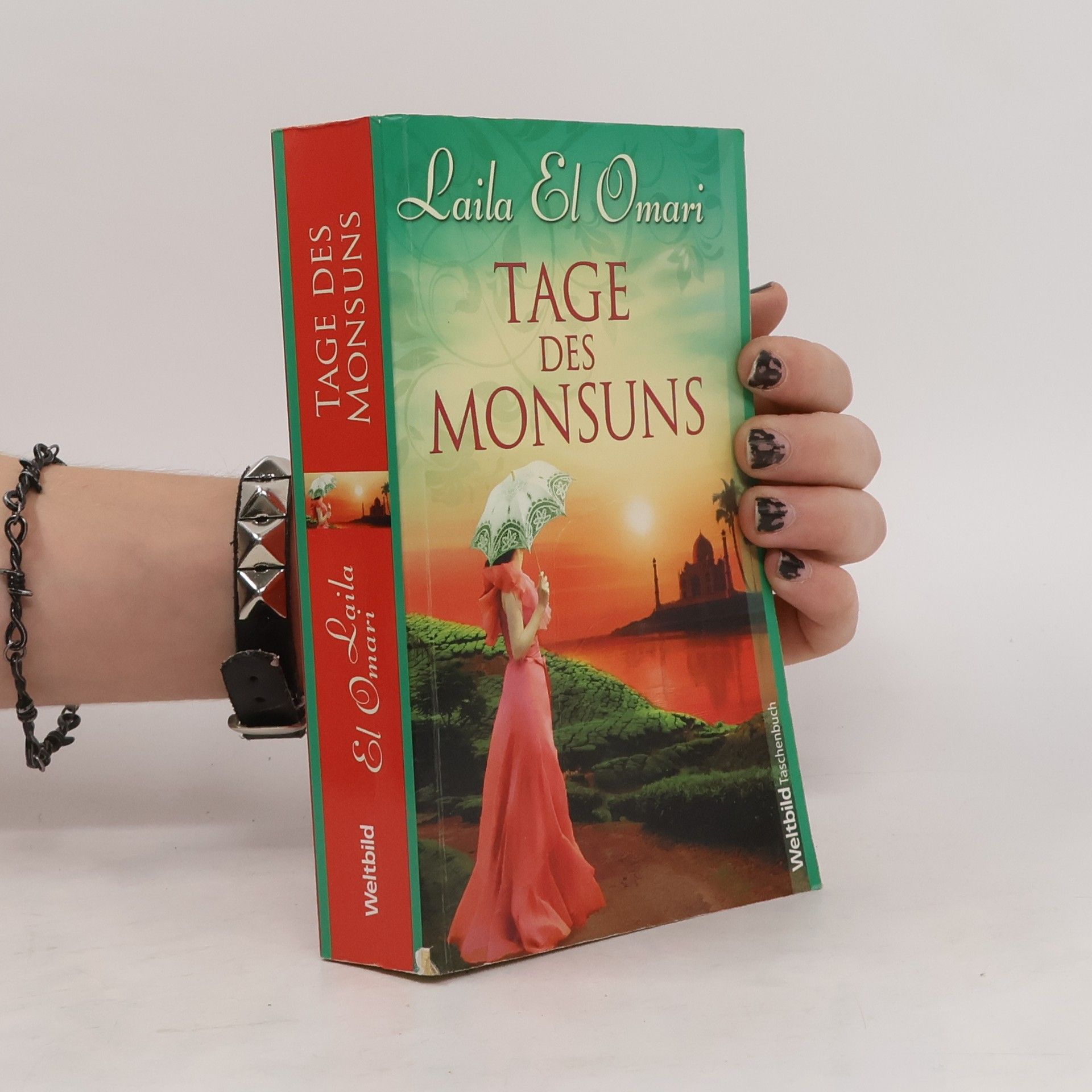 Laila El Omari Tage des Monsuns