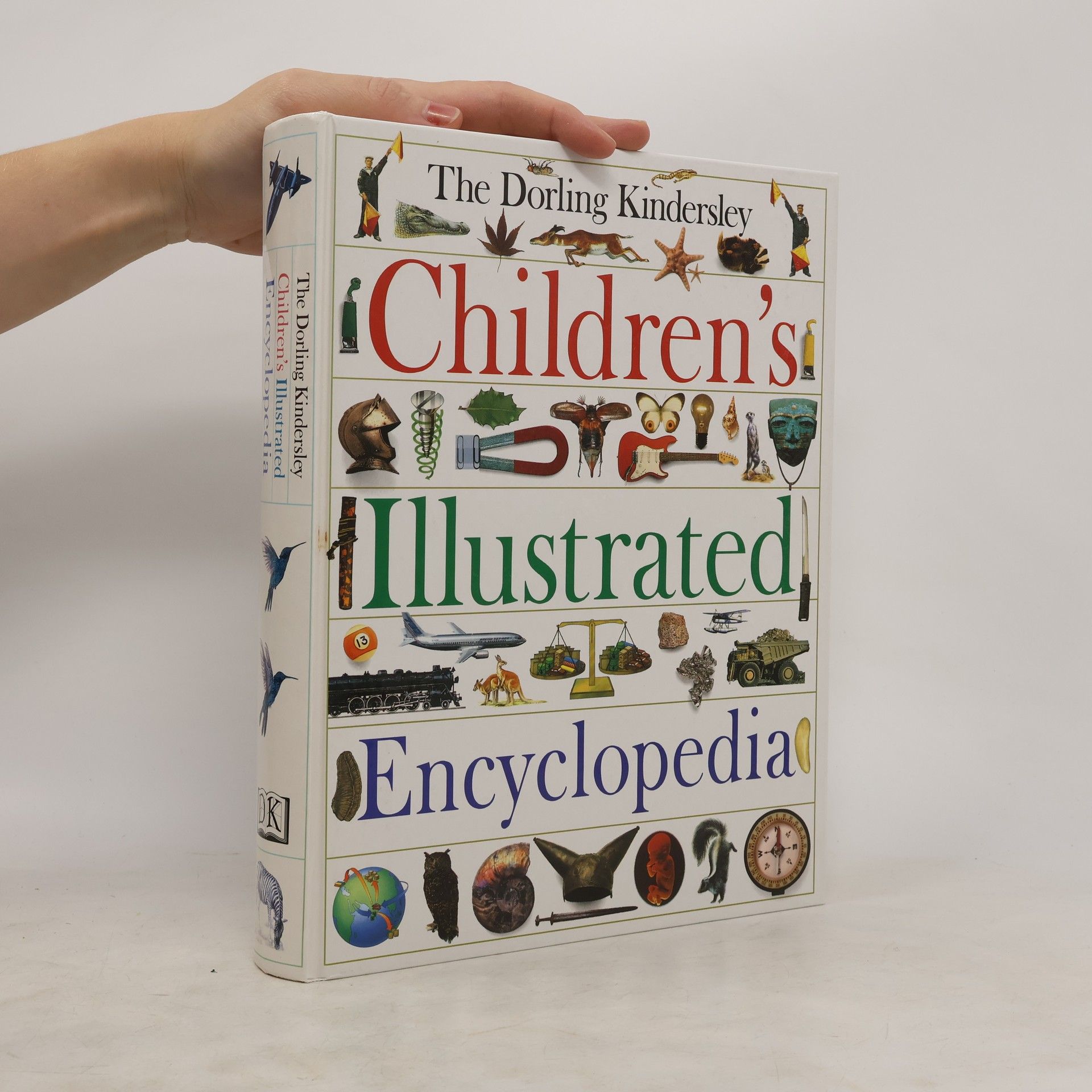 Collectif d'auteurs Children's Illustrated Encyclopedia