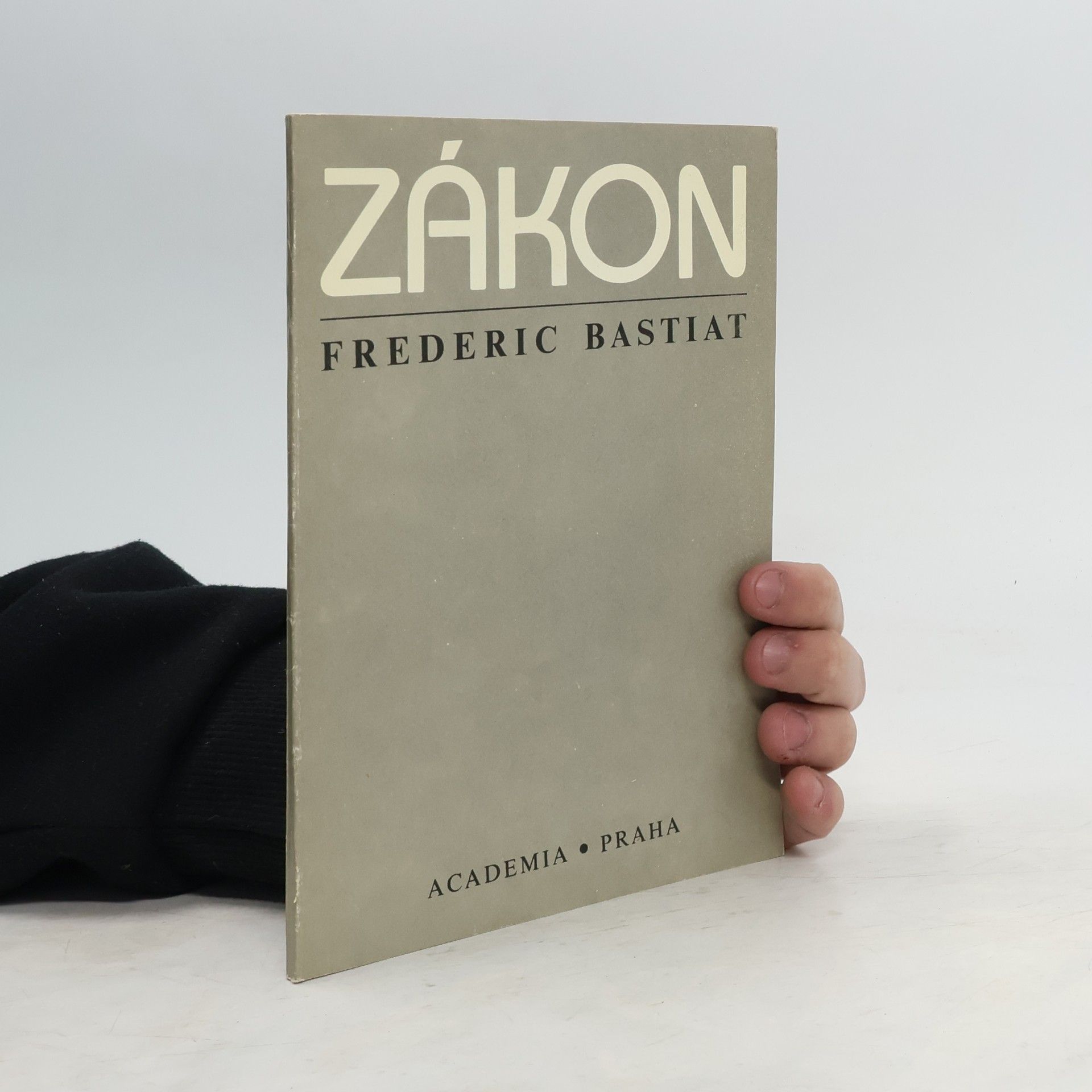 Frédéric Bastiat Zákon