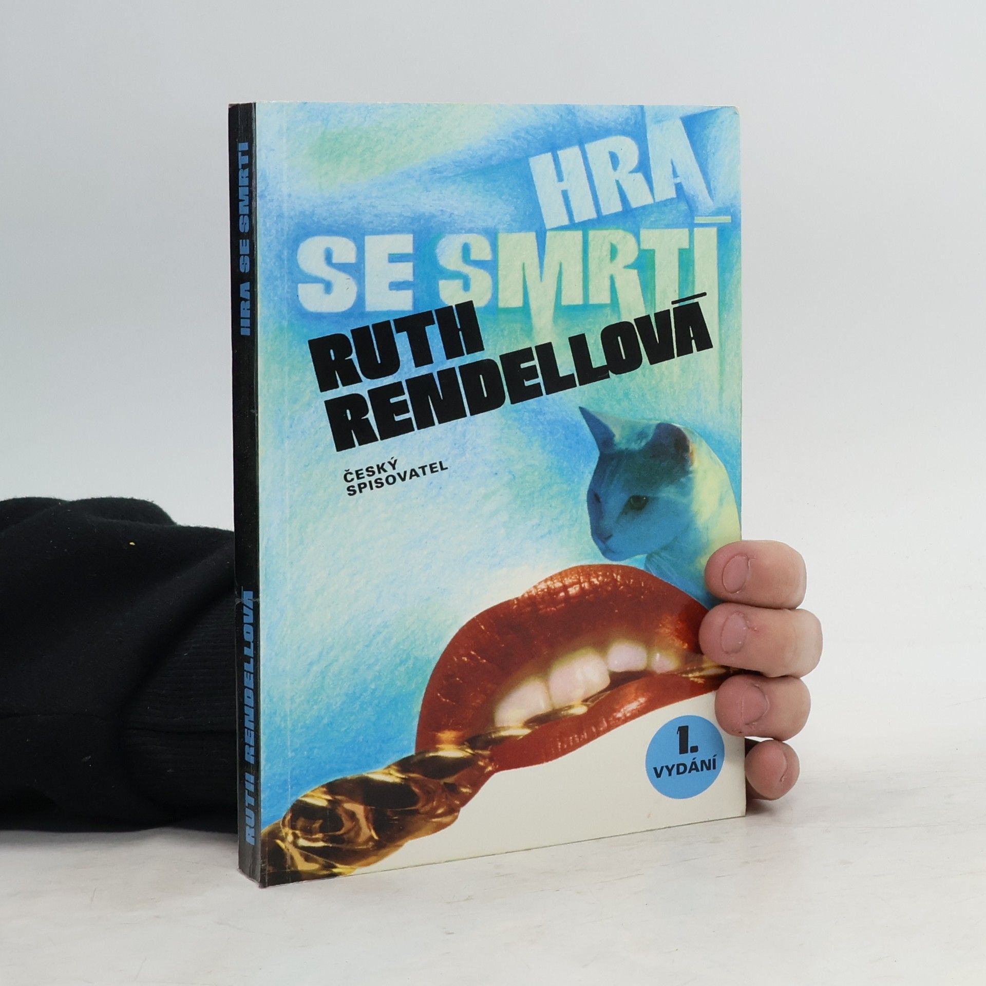 Ruth Rendellová Hra se smrtí