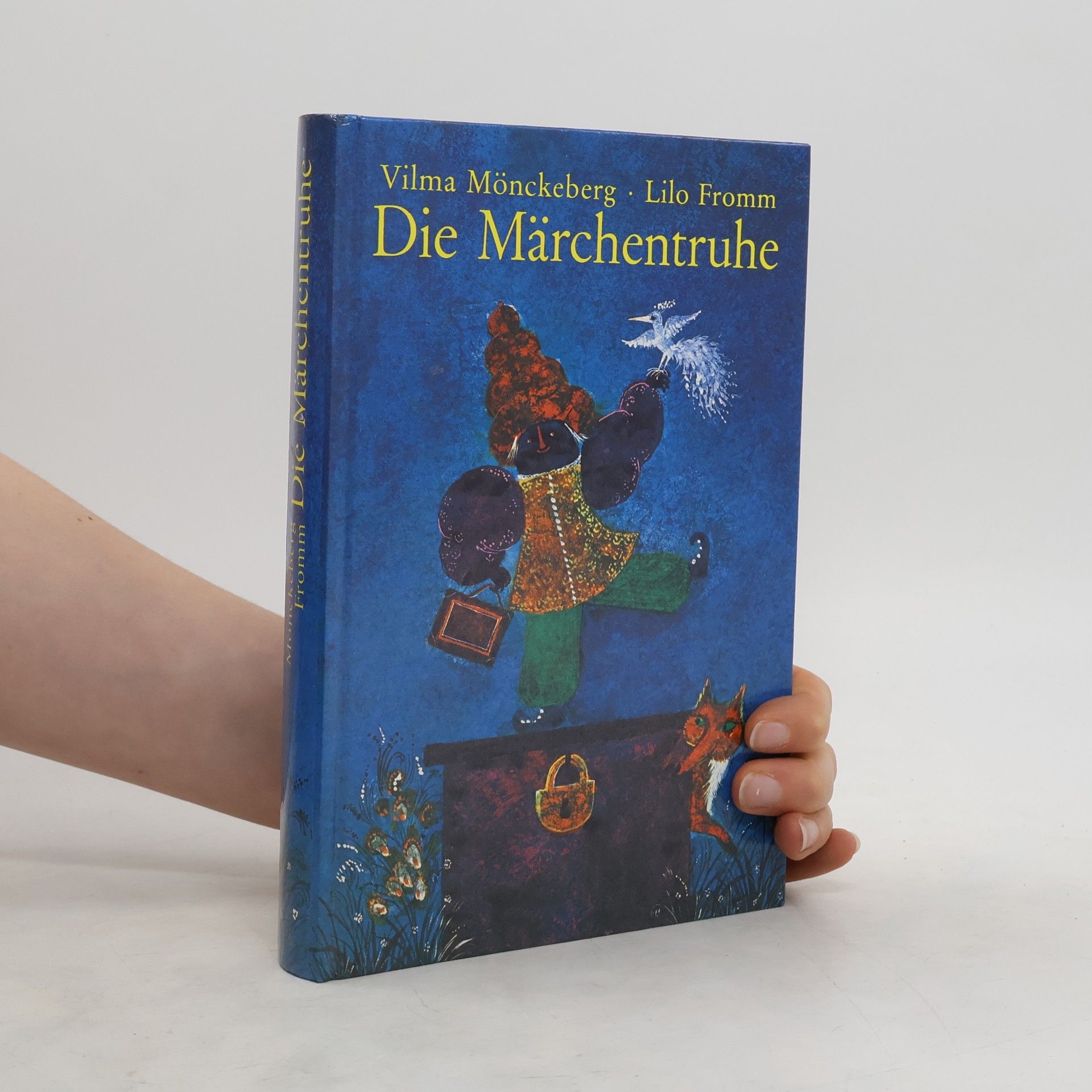 Lilo Fromm Die Märchentruhe