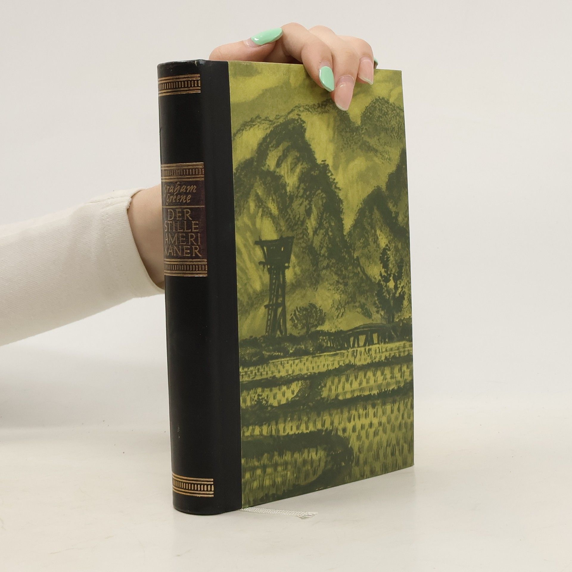 Graham Greene Der stille Amerikaner