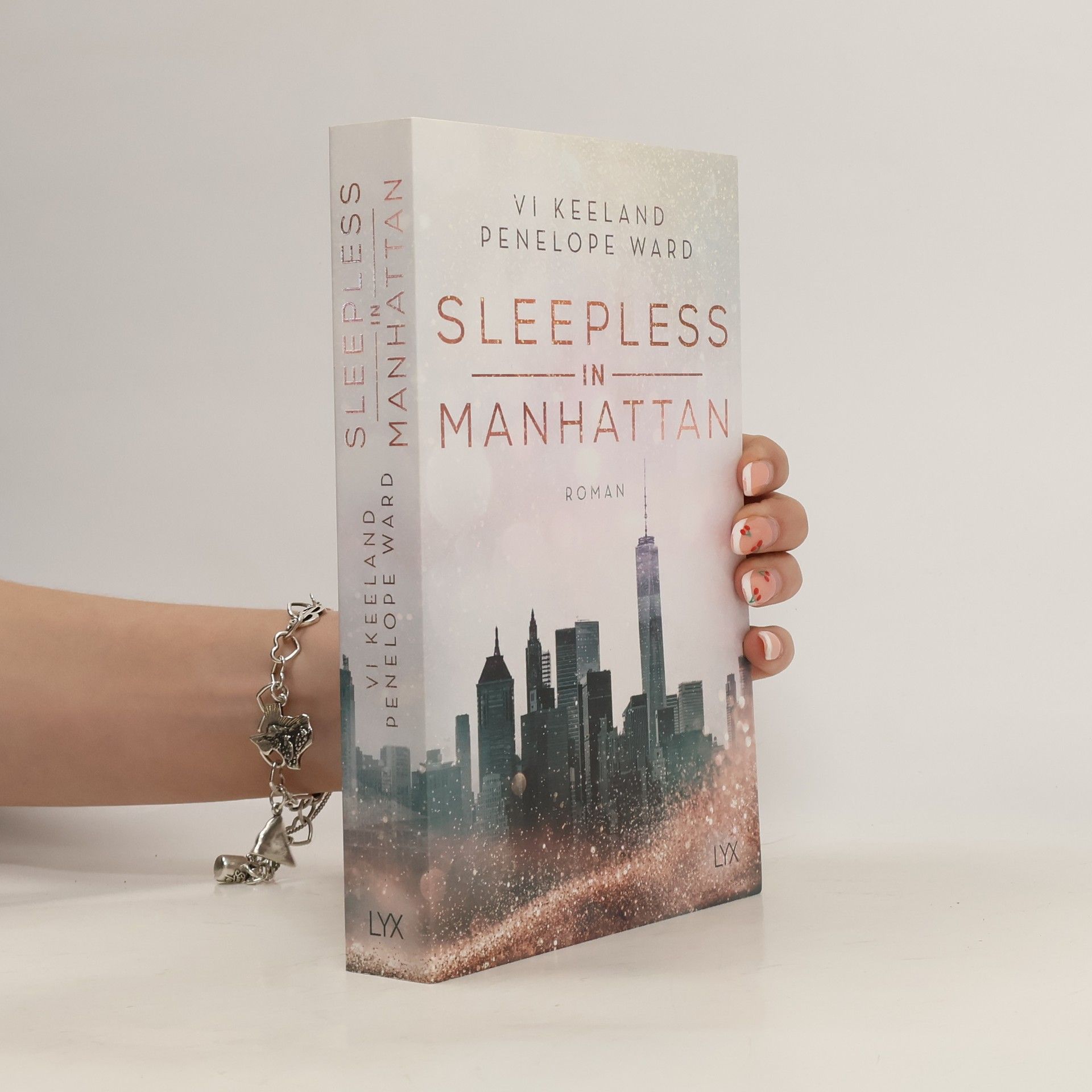Vi Keeland Sleepless in Manhattan