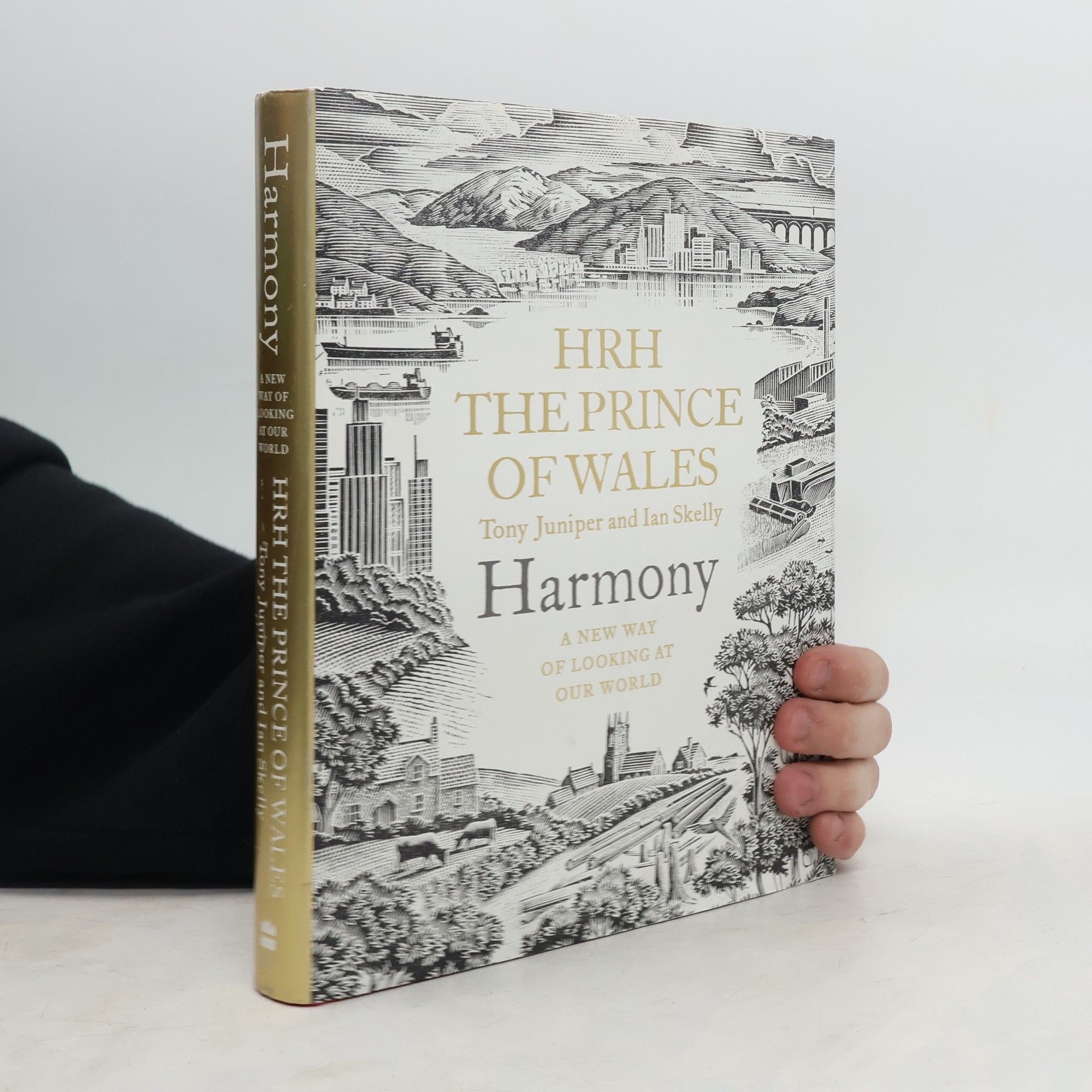Prince of Wales Charles Harmony