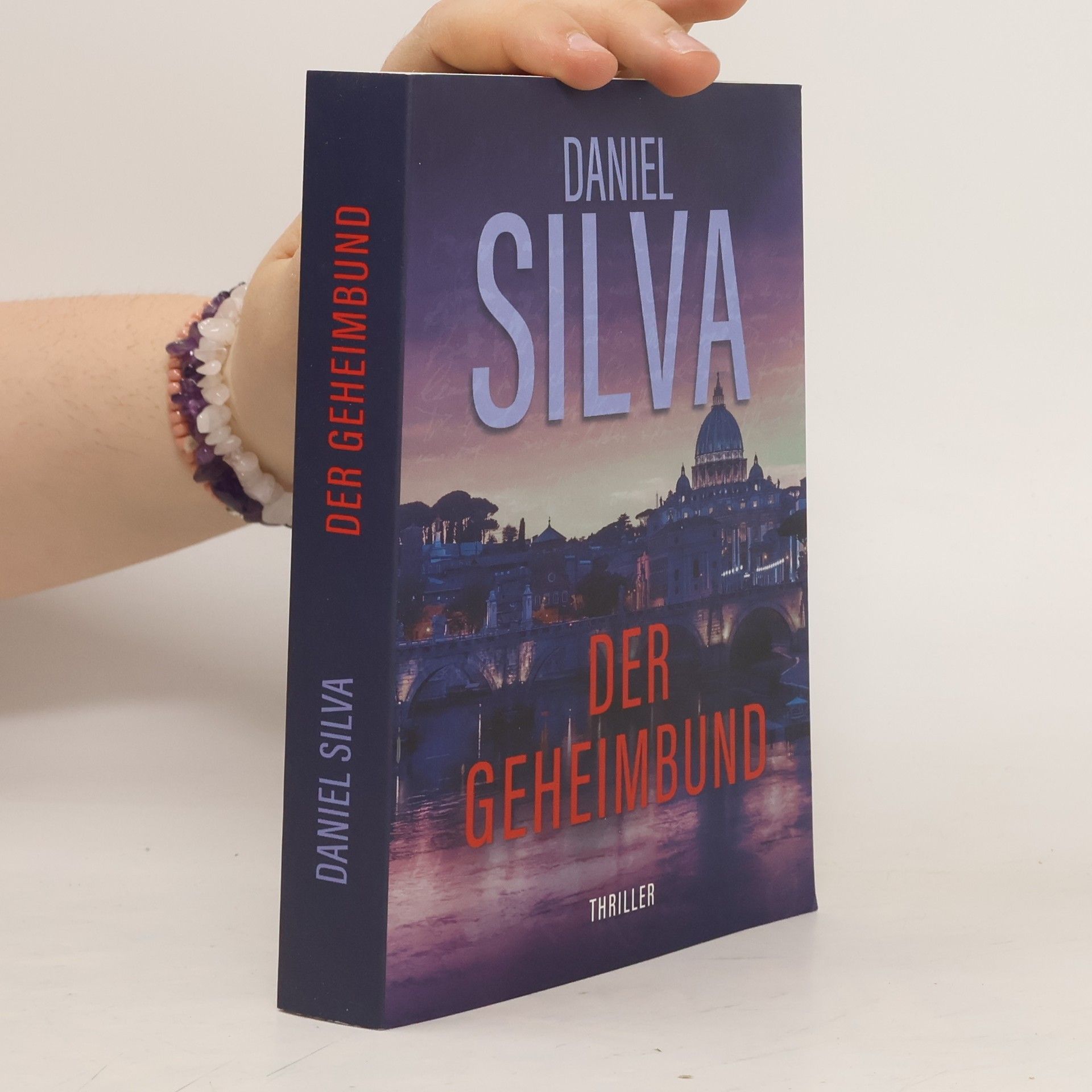 Daniel Silva Der Geheimbund