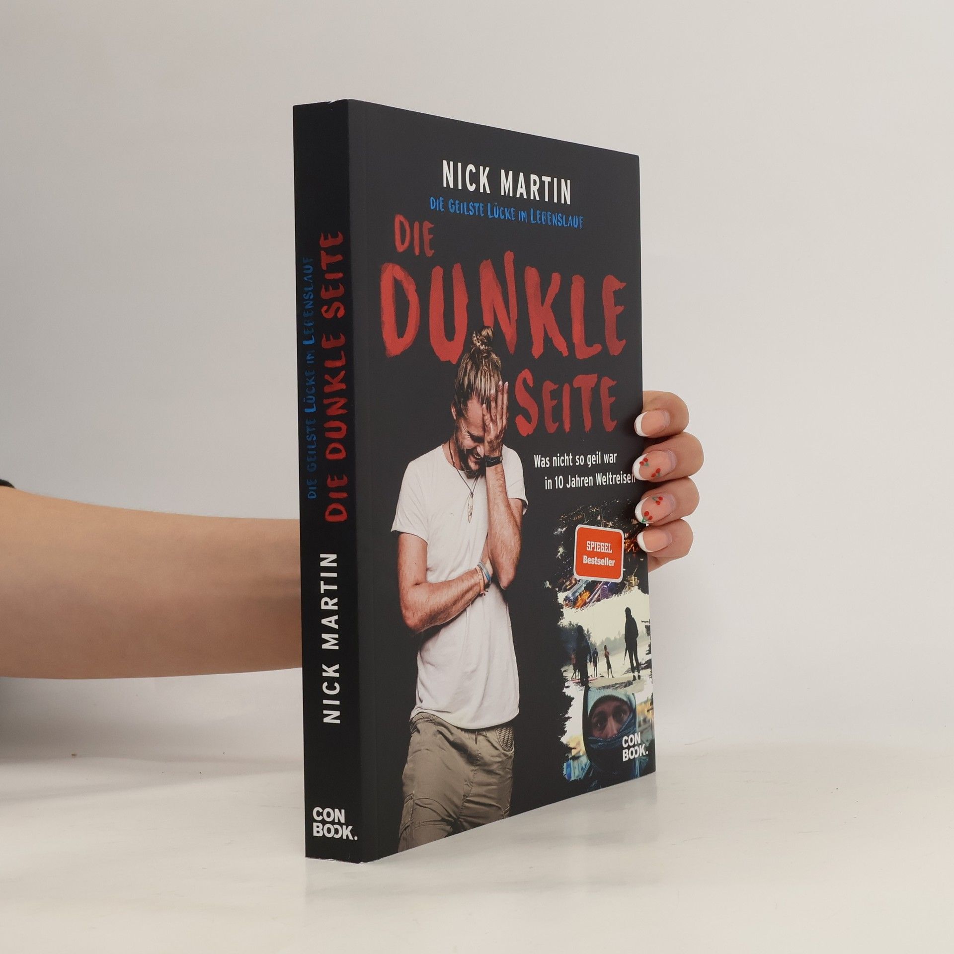 Nick Martin Die geilste Lücke im Lebenslauf - Die dunkle Seite