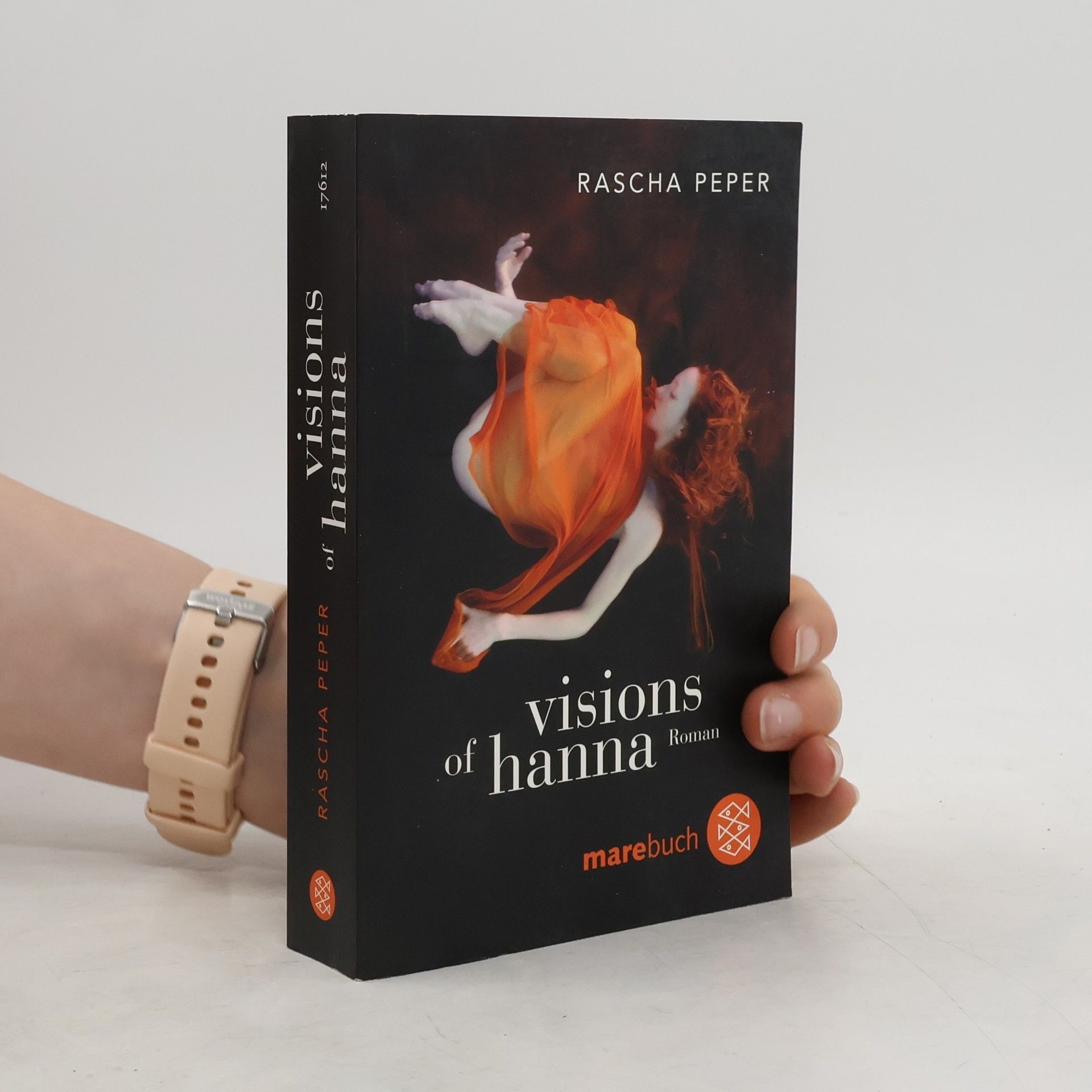 Rascha Peper Visions of Hanna