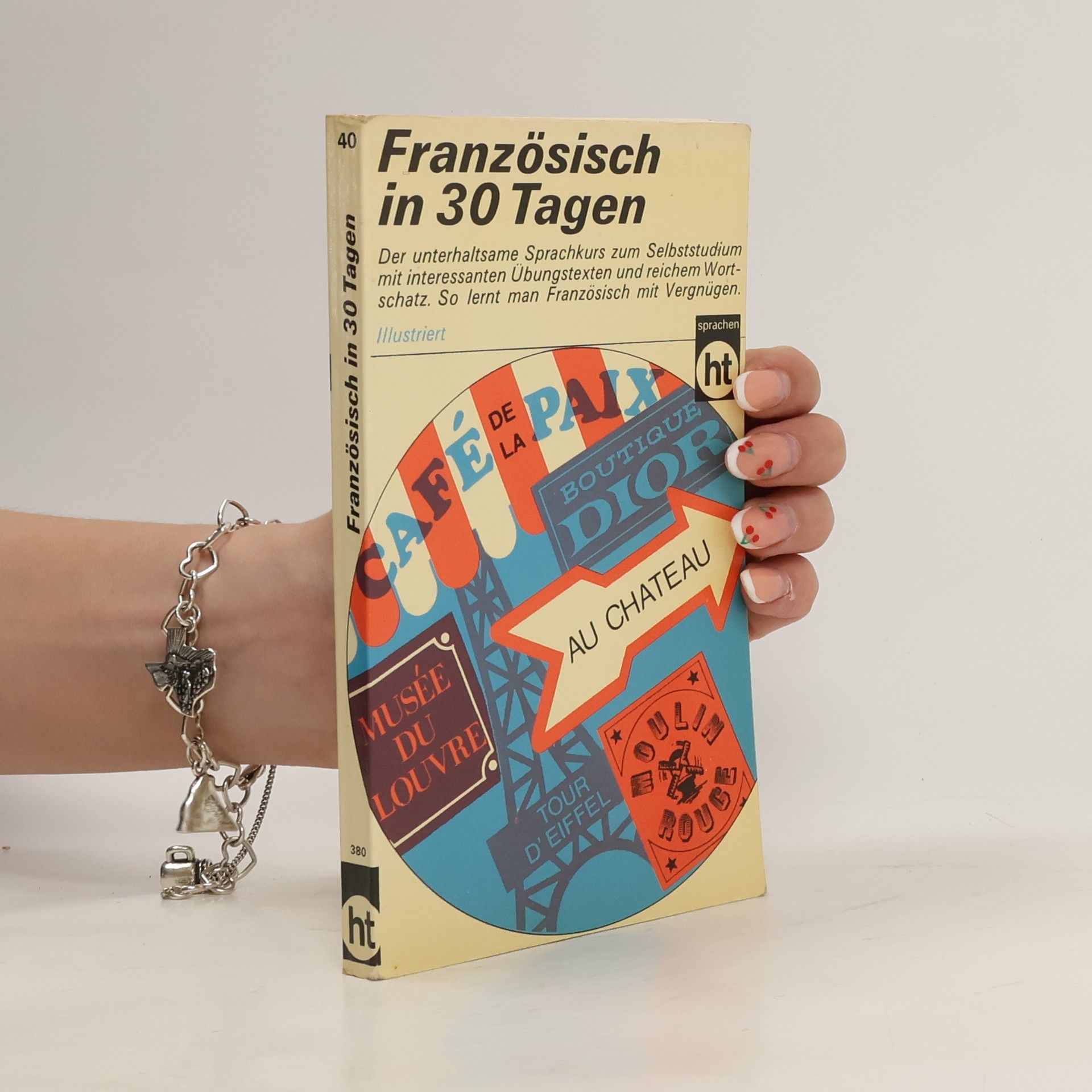Micheline Funke Französisch in 30 [dreissig] Tagen