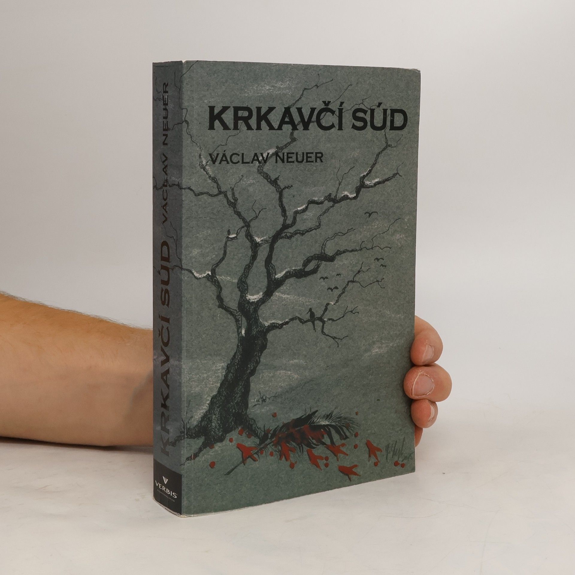 Václav Neuer Krkavčí súd