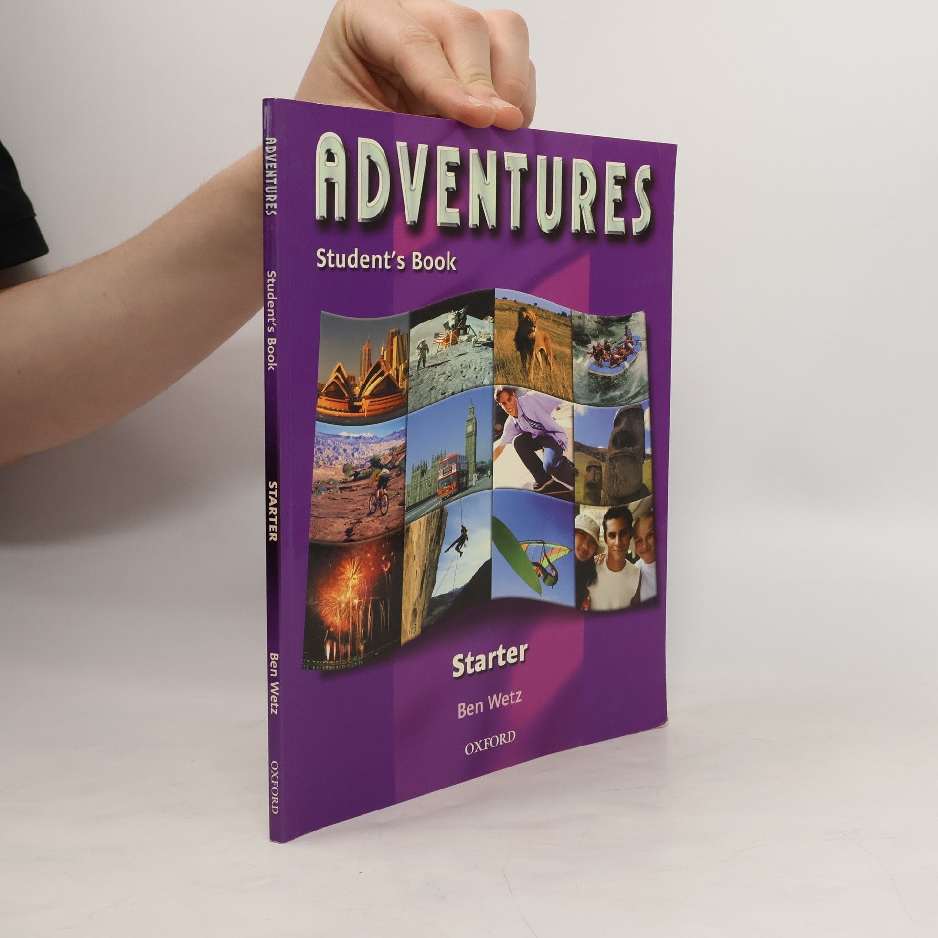 Ben Wetz Adventures. Student's Book. Starter