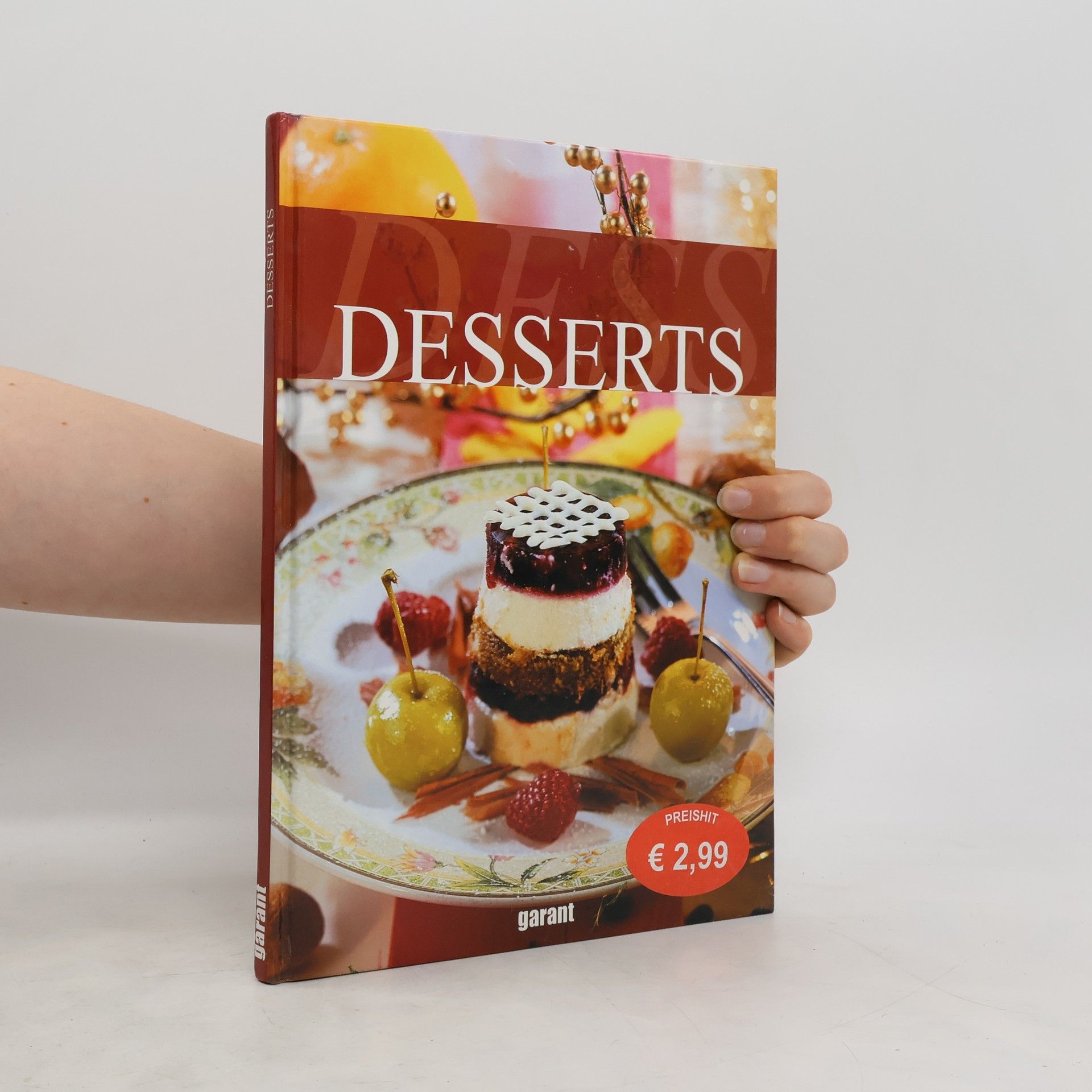 Autorenkollektiv Desserts