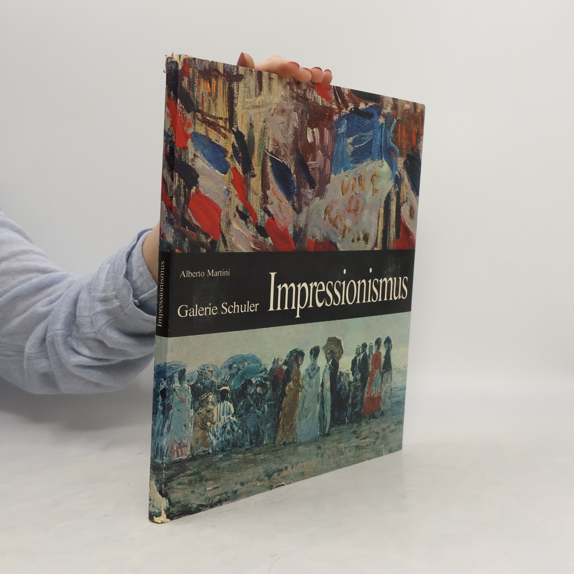 Alberto Martini Impressionismus