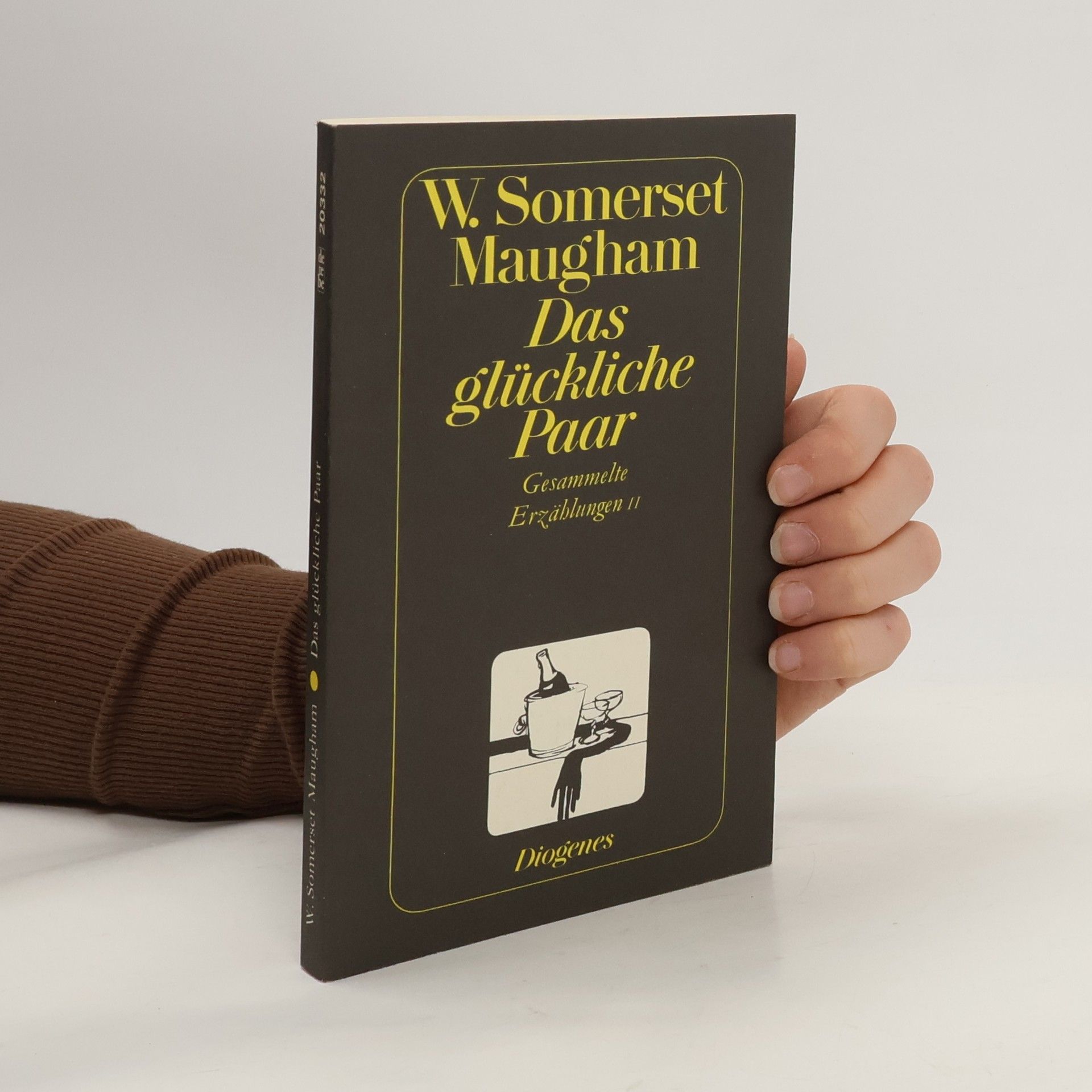 William Somerset Maugham Das glückliche Paar