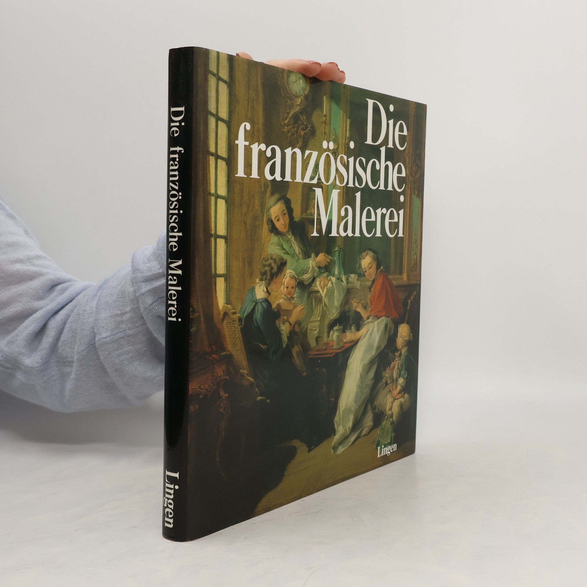 Collective Die französische Malerei